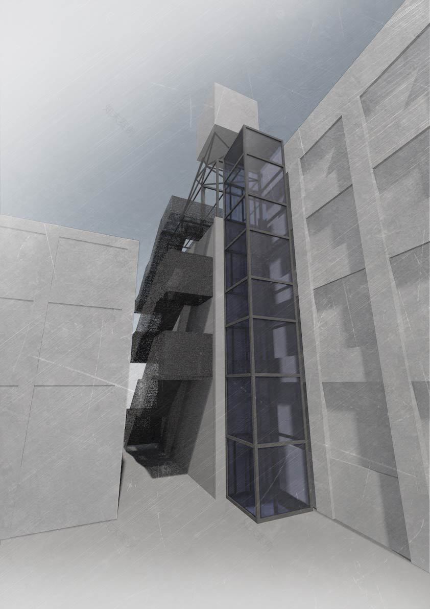 Goldberger 创新纺织工作坊 | 工业风建筑的创意新生-4