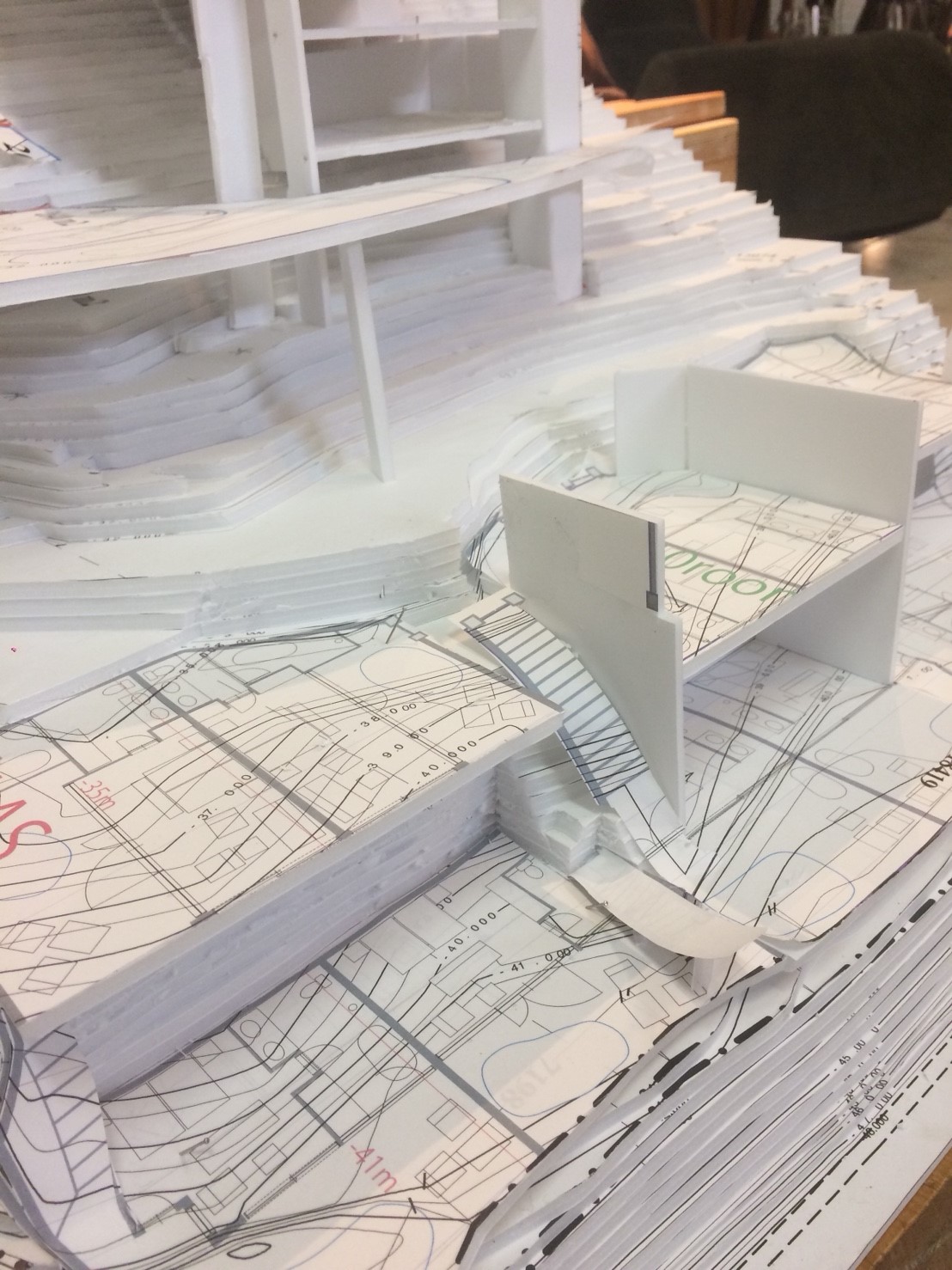 2021 年完成的帕迪普提酒店度假村设计-8