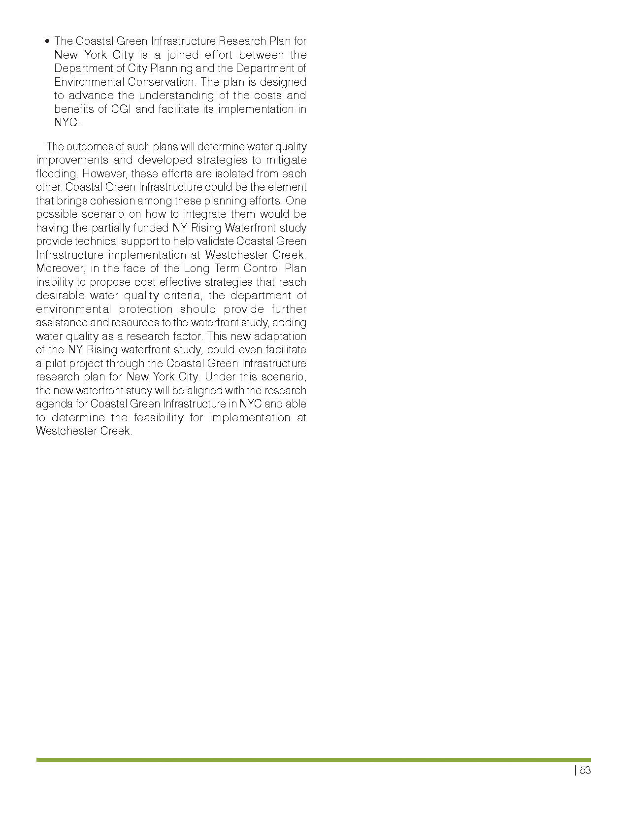 绿色海岸基础设施 · 改善西切斯特溪水质的方案-47