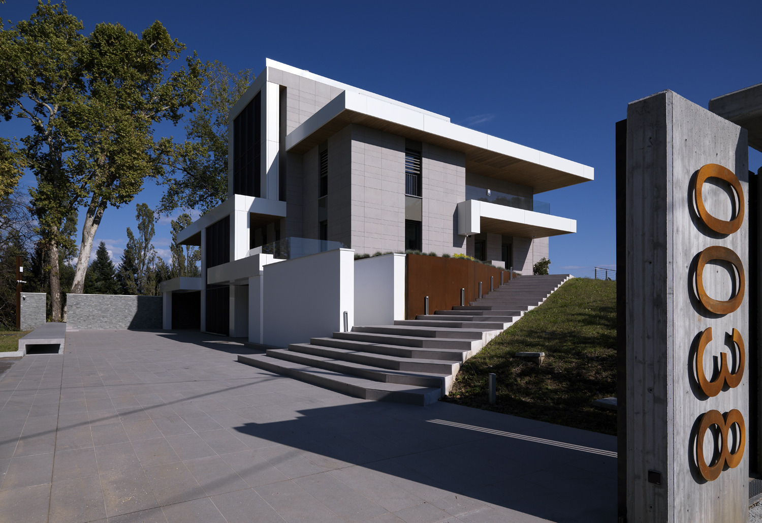 现代宜居别墅，细节诠释高品质生活-0