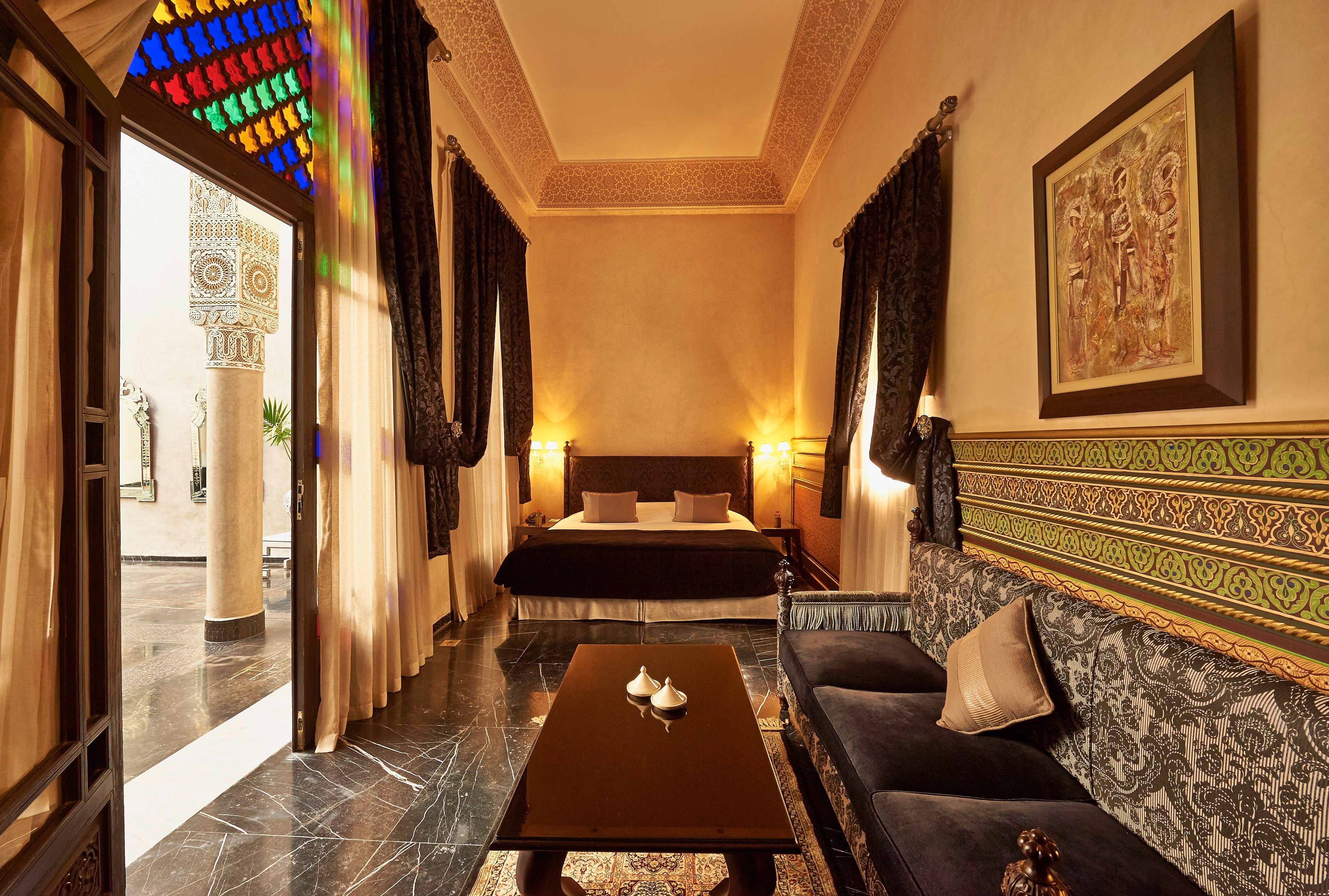 穿越时空的奢华体验——菲斯丽嘉酒店-18