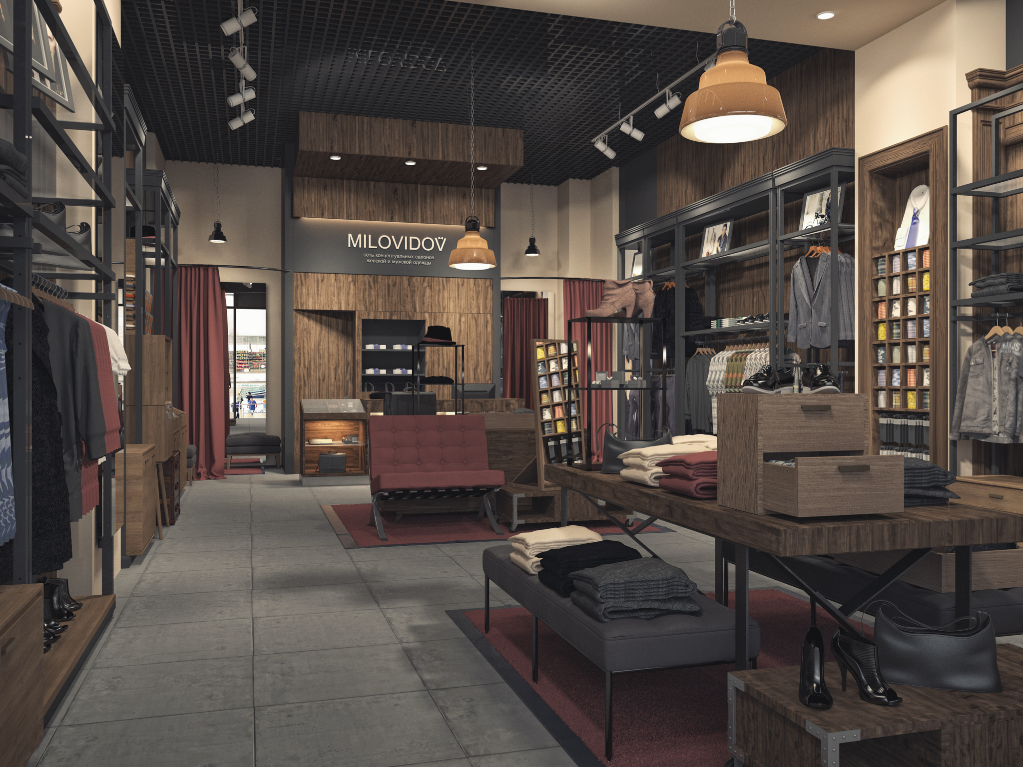 Grafit 建筑师事务所打造米洛维托夫乔什卡尔-- 奥拉展示厅-12