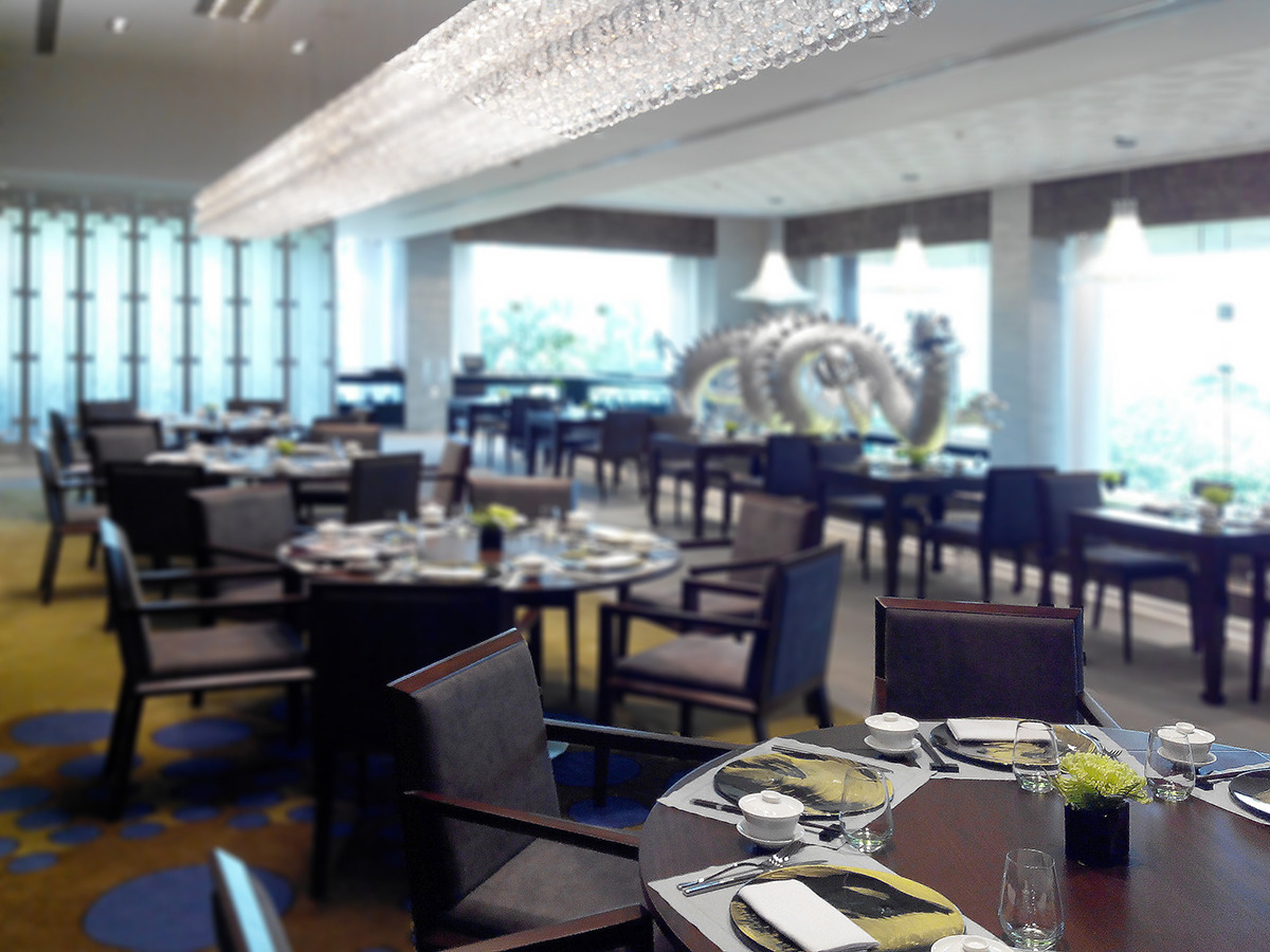 明阳·孟买泰姬陵海滨酒店-27