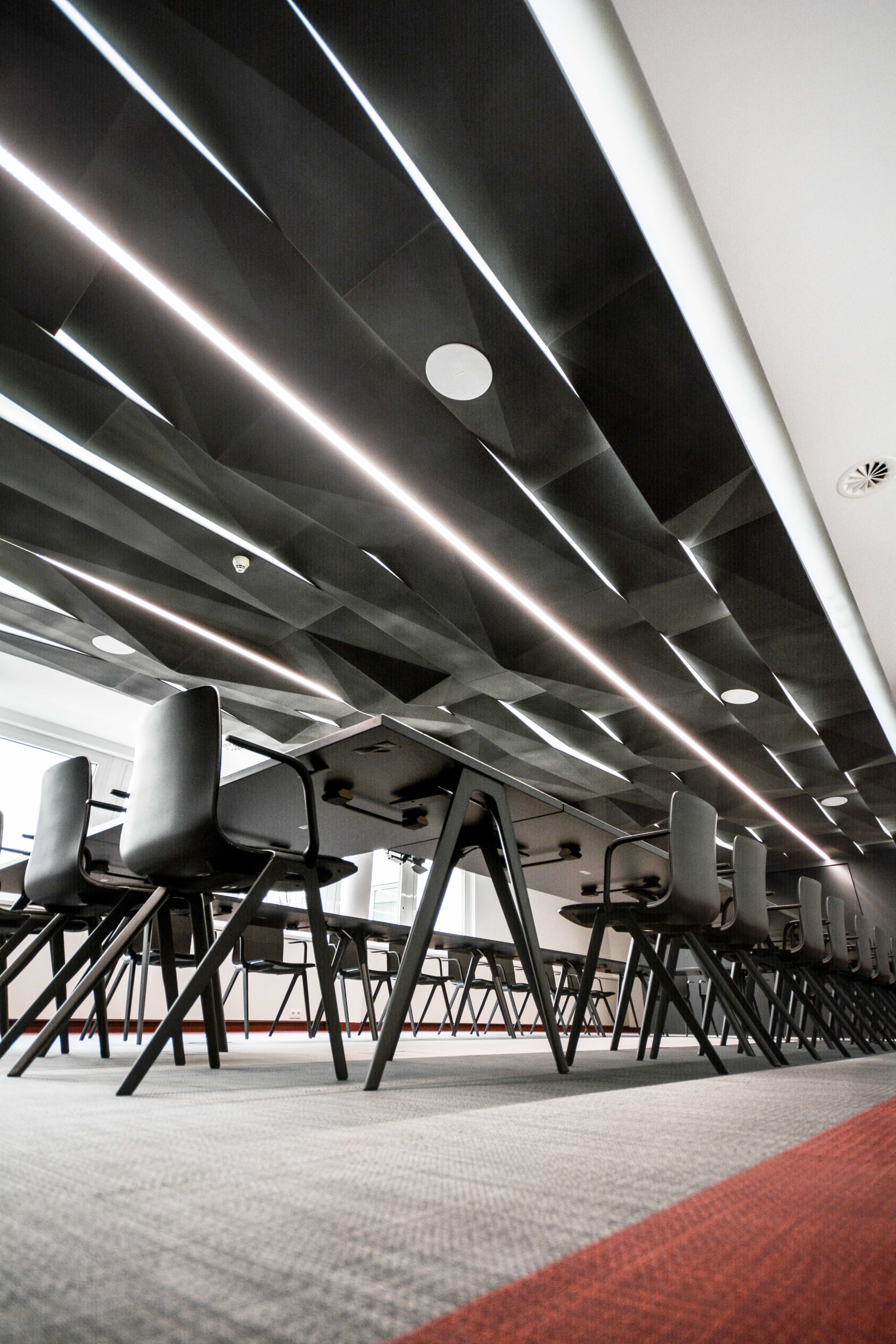 维也纳 APA 新闻社办公空间翻新-24