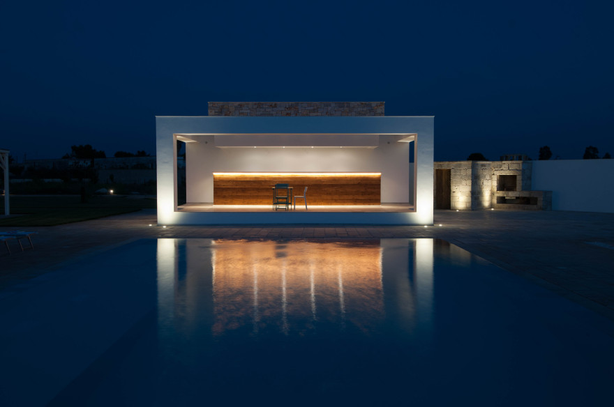 意大利乡村别墅的现代演绎-17