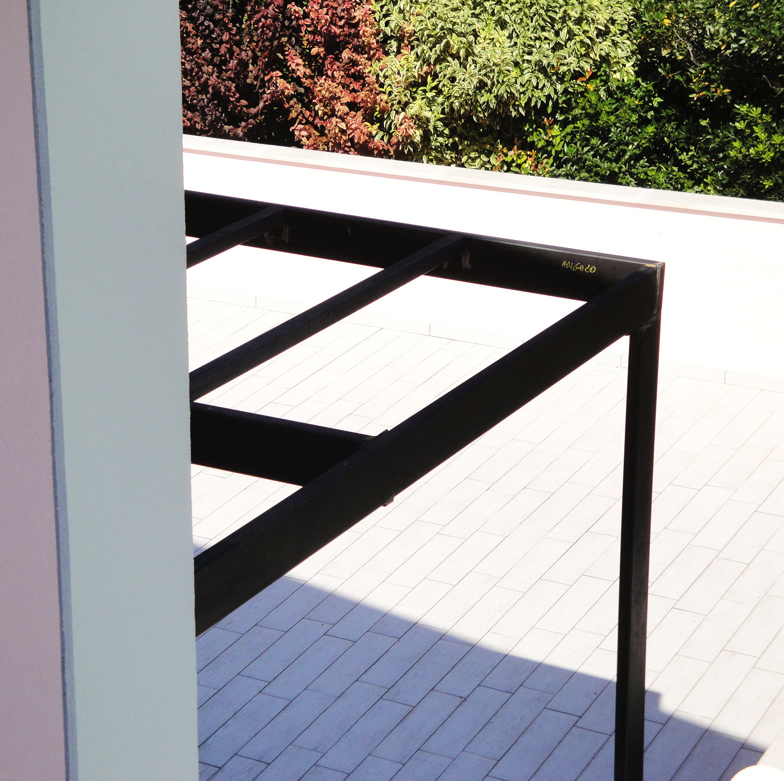 2018 年私人定制钢构凉亭设计 | 多功能居住空间-23