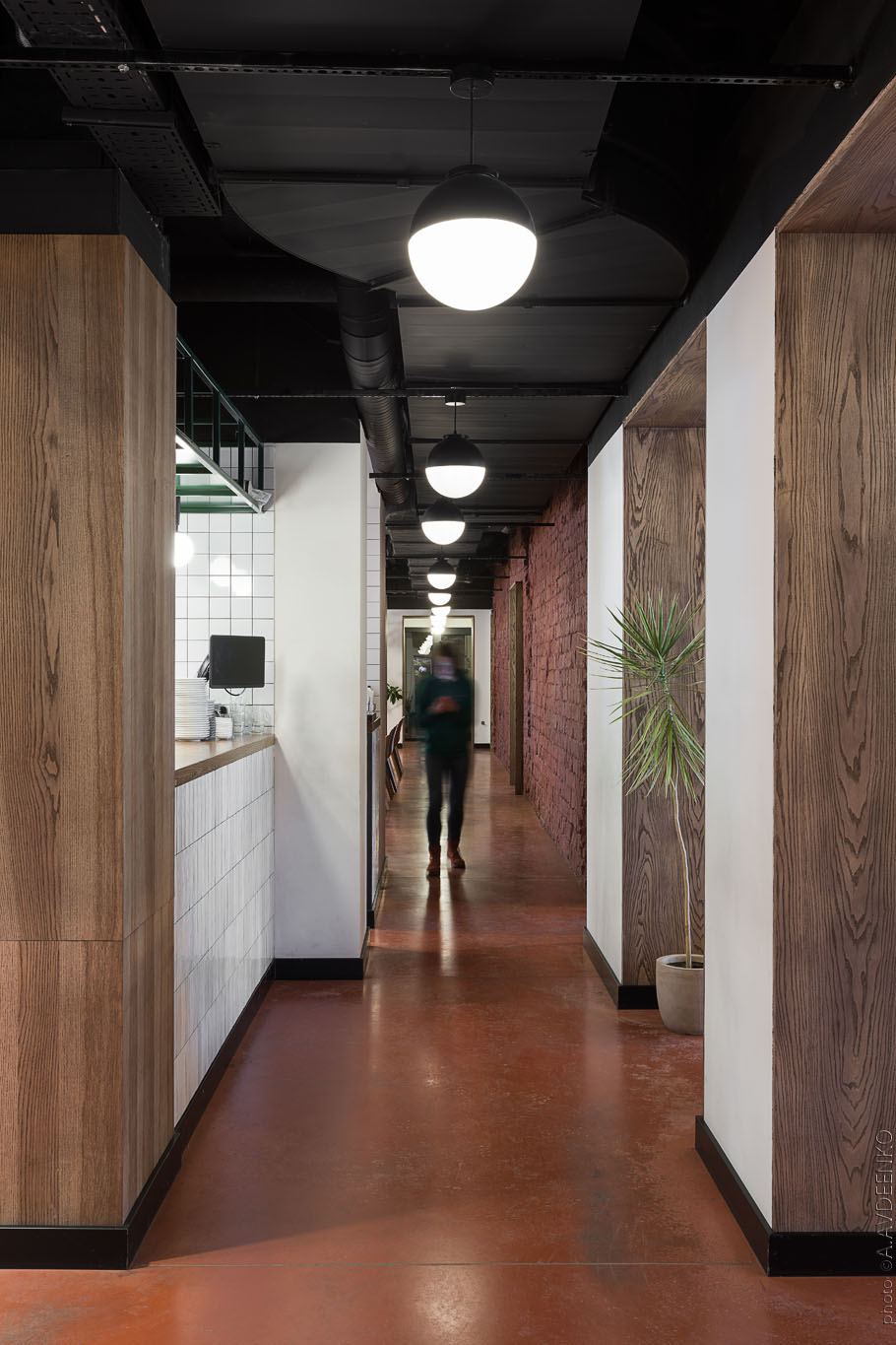 乌克兰基辅 Urban Space 500 餐厅-9