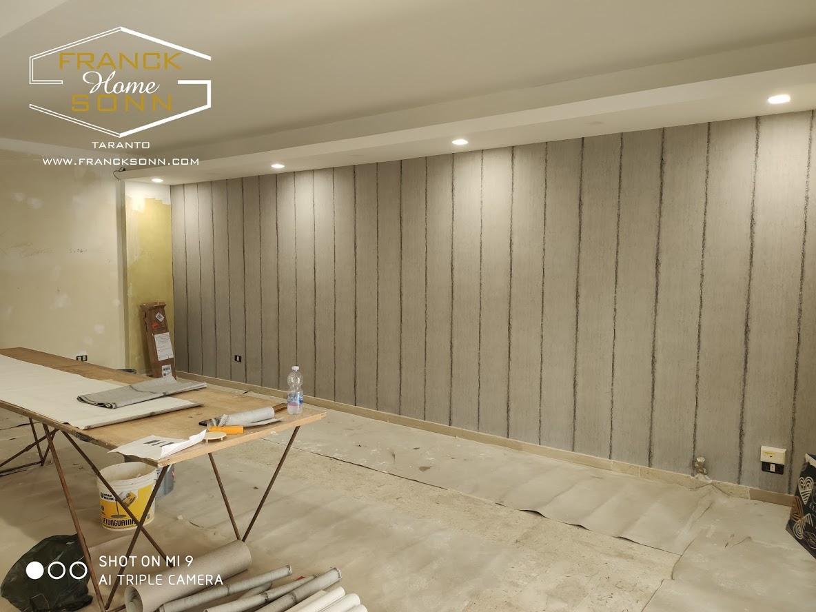 打造三维空间 | 意大利塔兰托商会会议室翻新记-72