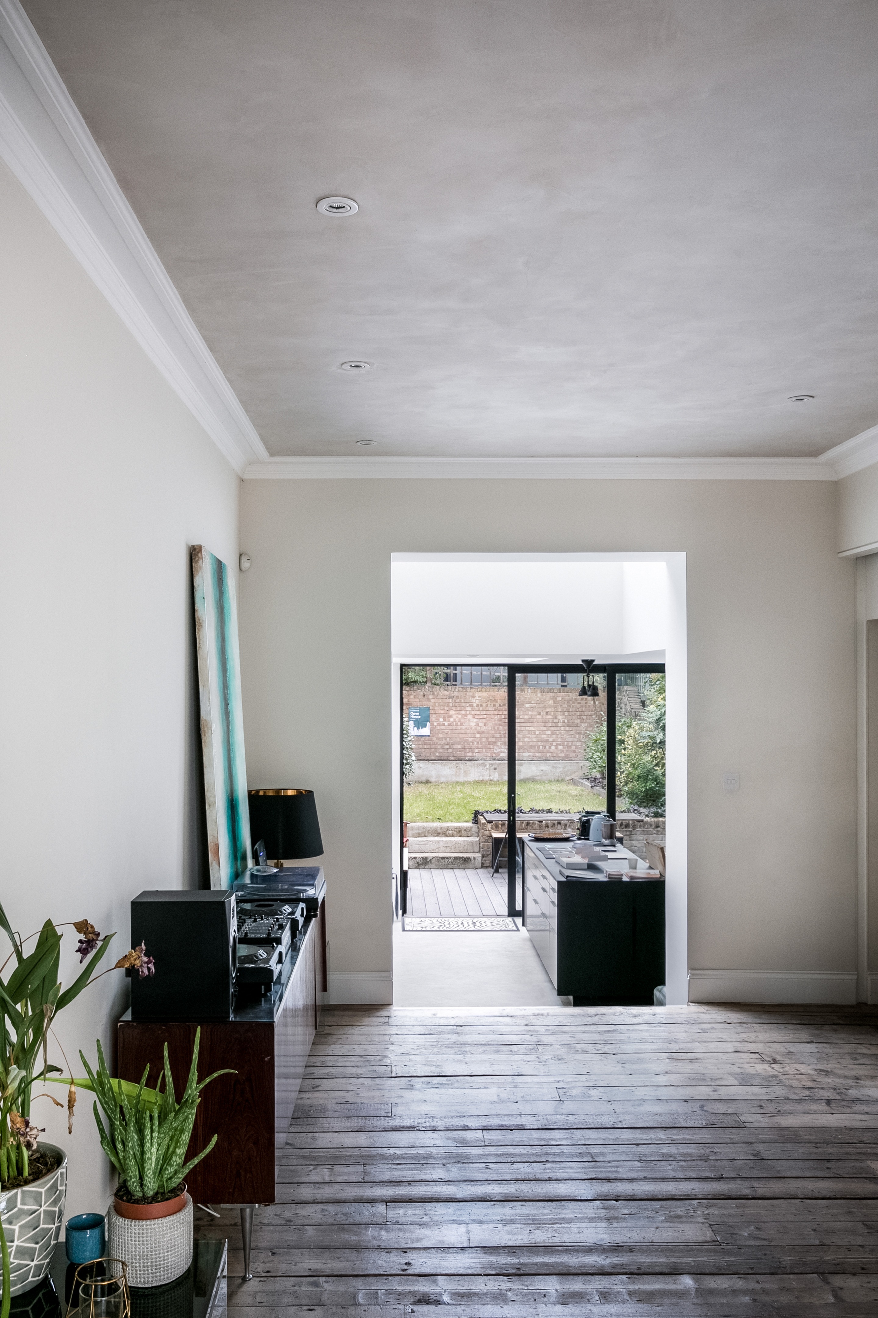 伦敦历史建筑的天然暖气革命-39