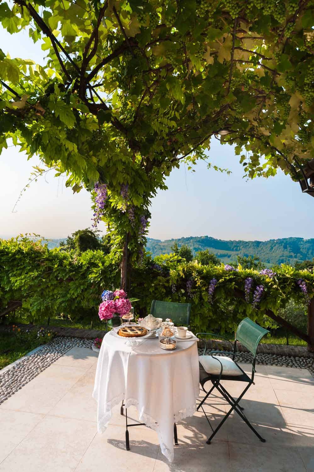 2002 年完工的 COL SANDAGO 乡村别墅-13