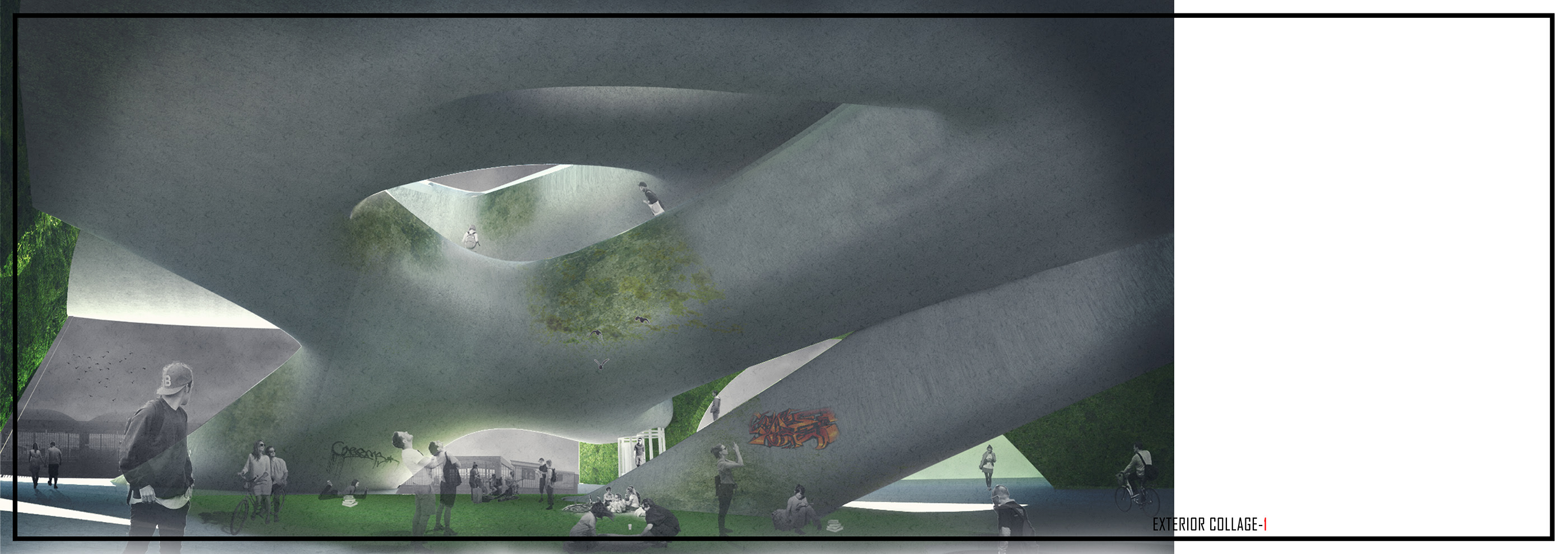 OR-LIB / Library and Social Space Project-1