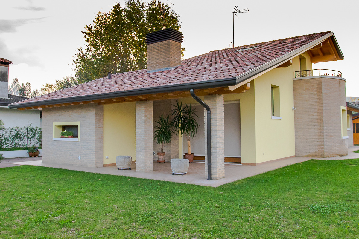 单家庭别墅设计案例-4