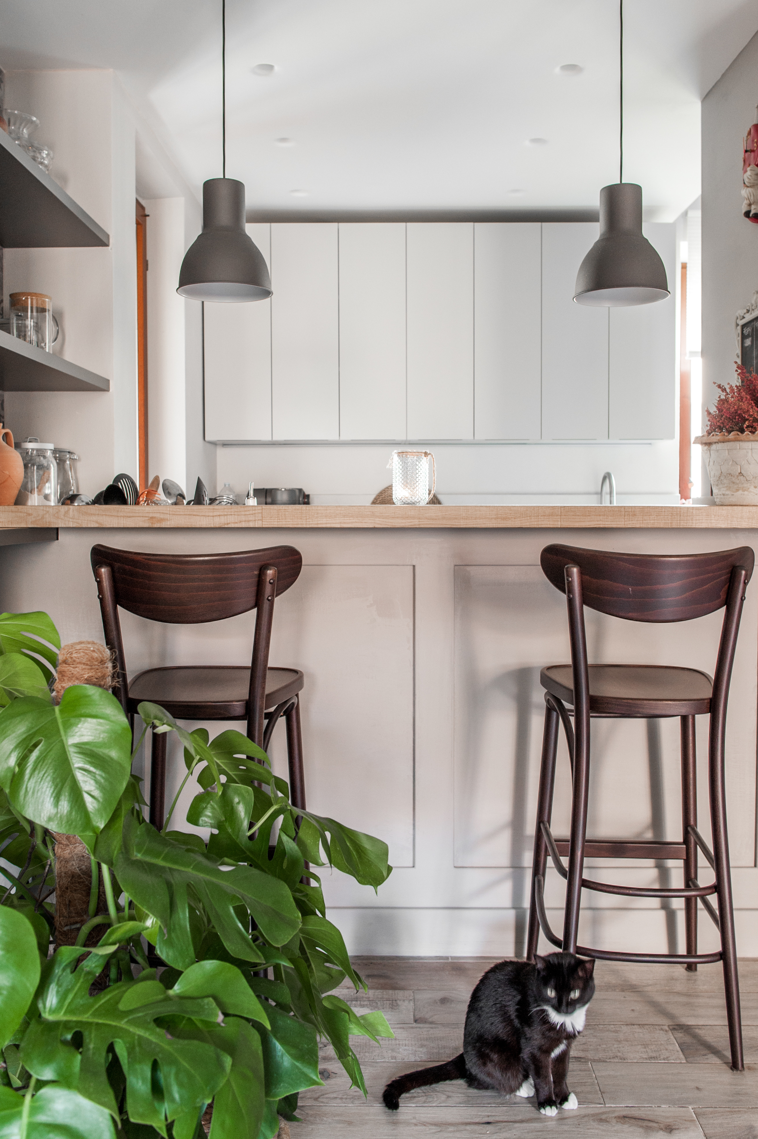 2016 年完成的 F+F+N 公寓室内设计-39