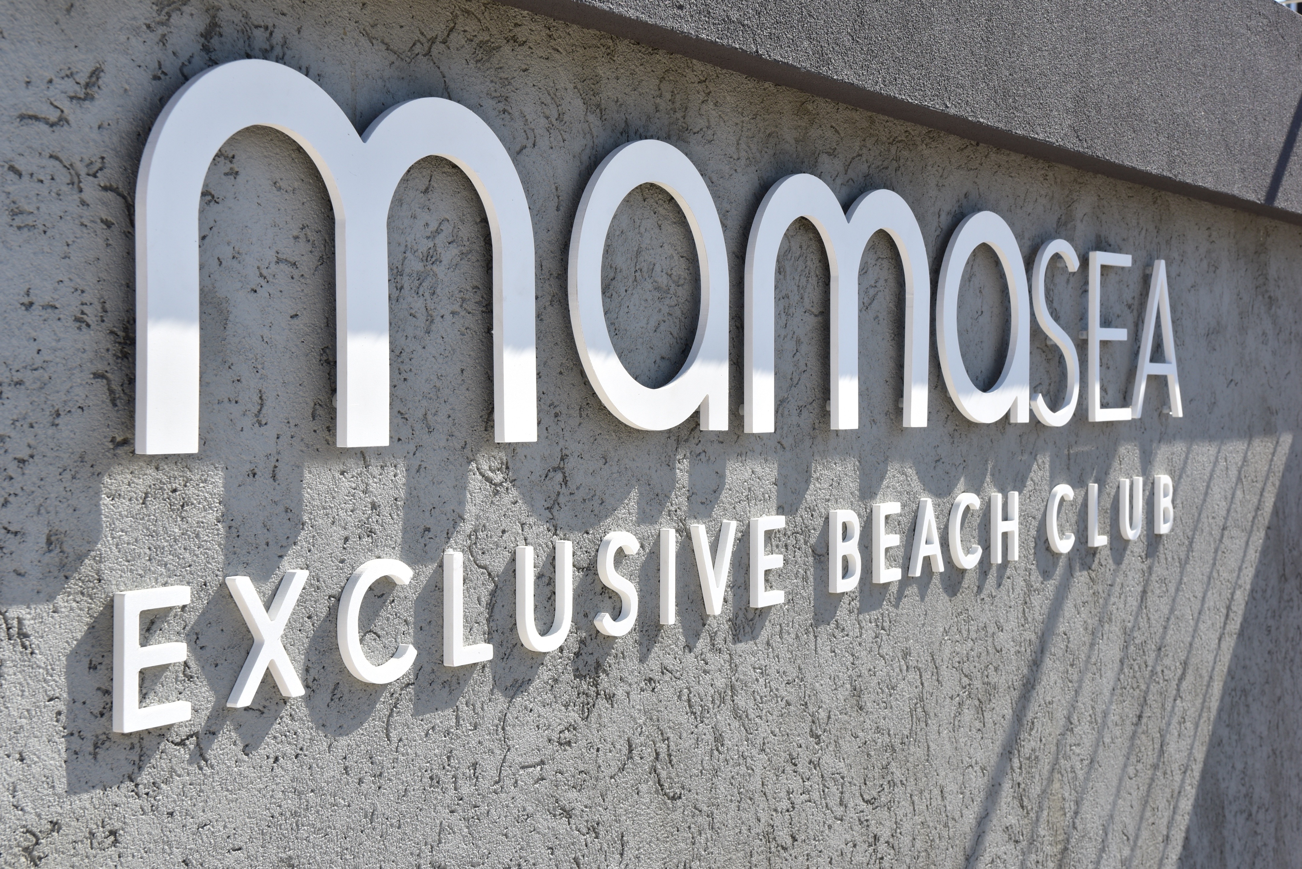 2017 年完成的马马赛 Exclusive Beach Club 室内设计-2