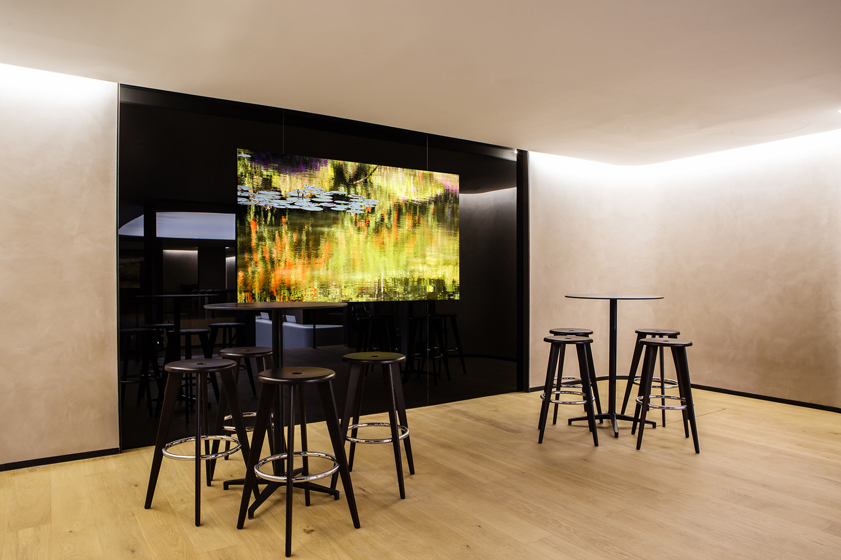 MB·ONE MORALEJA BUILDING 现代办公空间设计-40