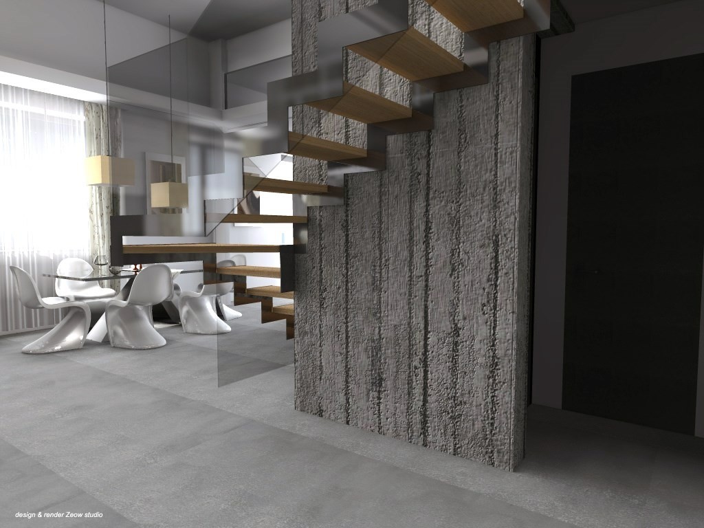 优雅灰调的居家重塑-2