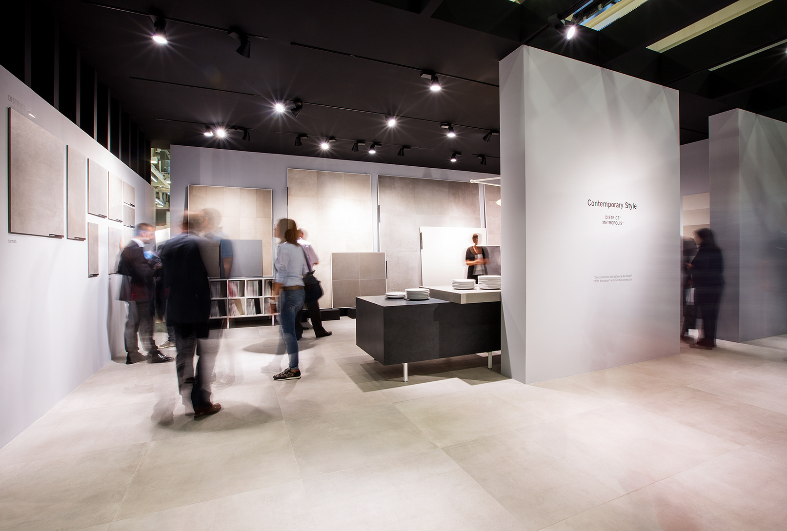 LEA Ceramiche 展位设计-3