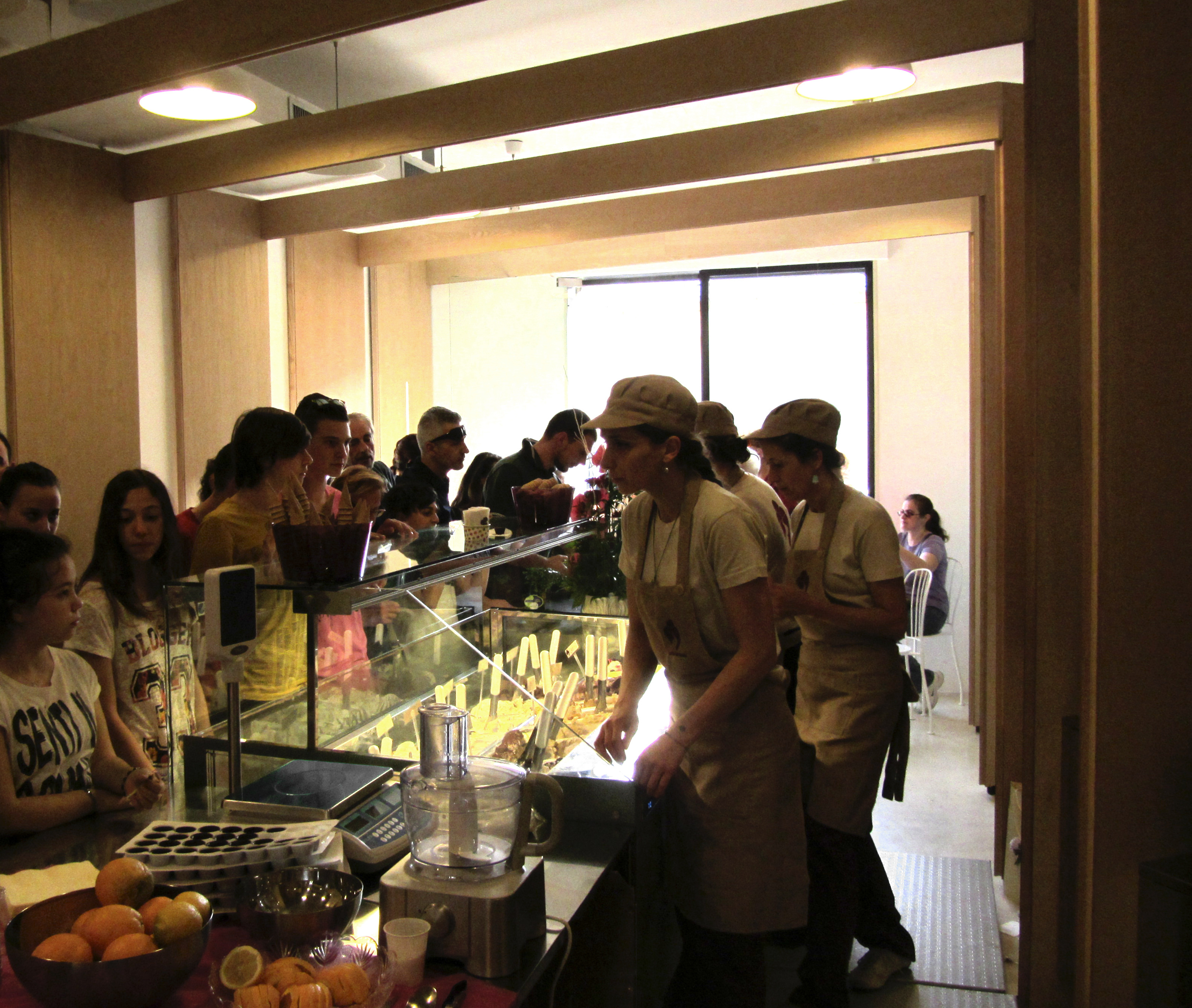 《透明冰淇淋之路》-7