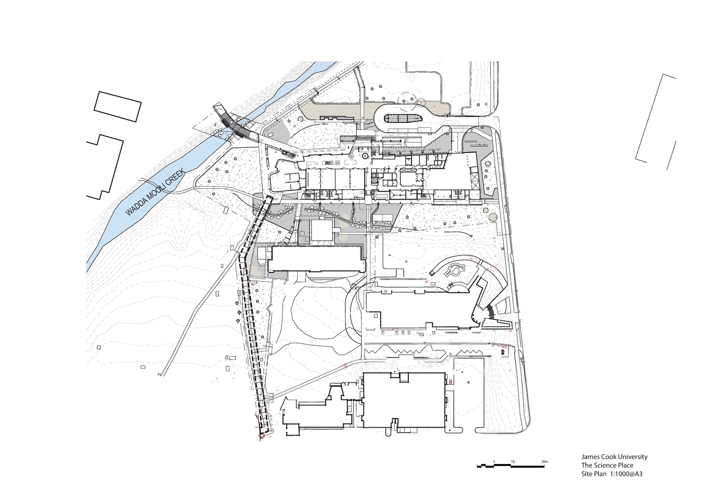 科学之地 | 詹姆斯库克大学创新学习空间-39