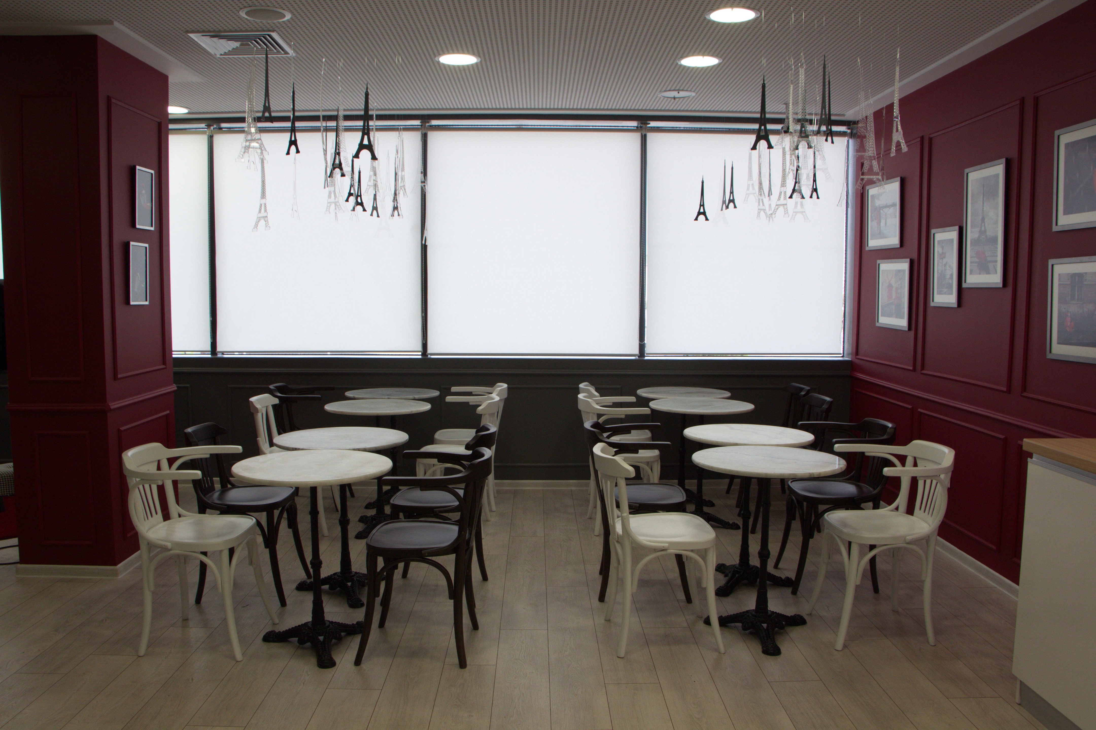 巴黎放松空间 | 打造舒适办公环境-33