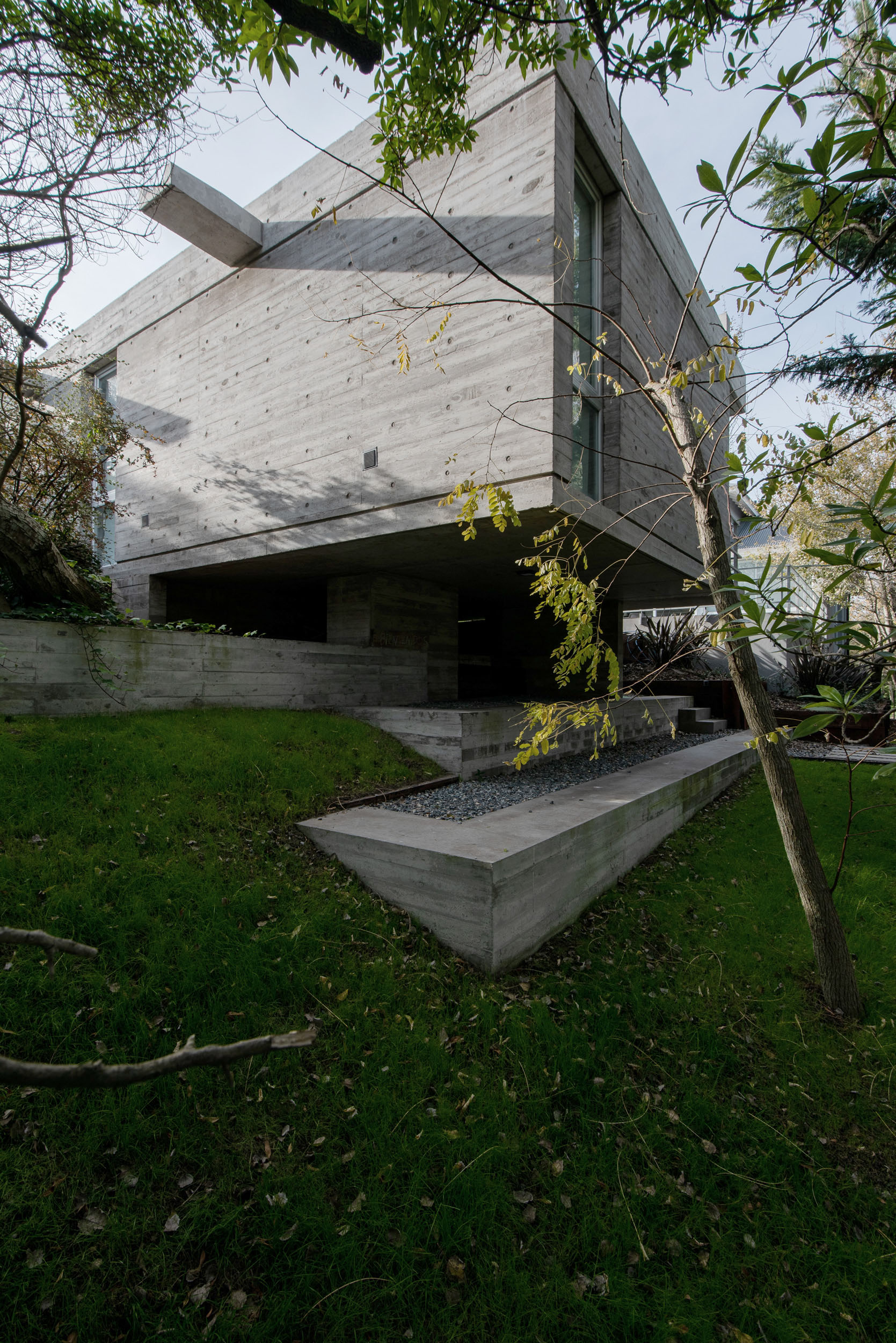 巴斯克展馆 | 家庭住宅的改造与新生-11