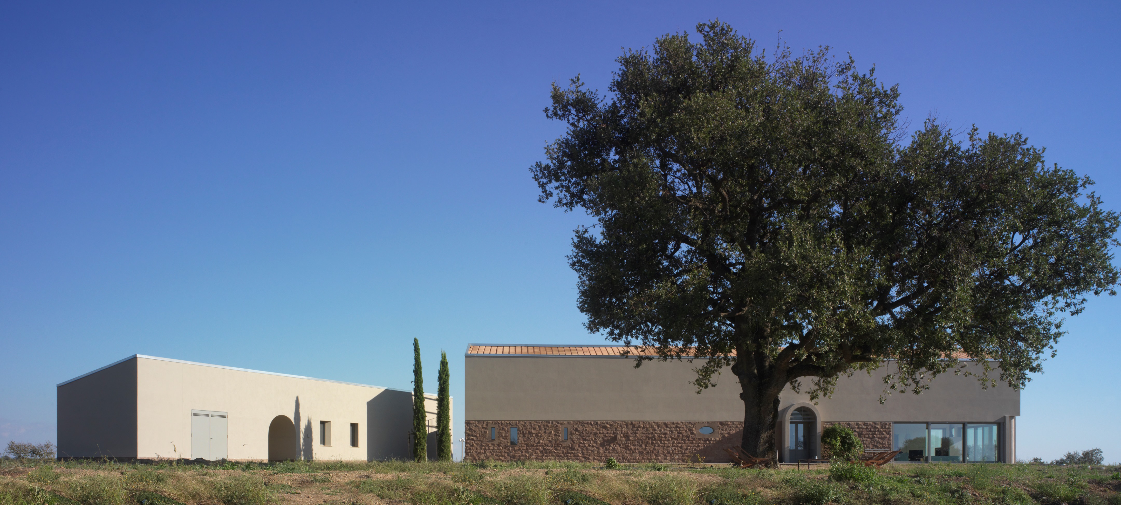 2018 年完工的单家庭住宅室内设计案例-0