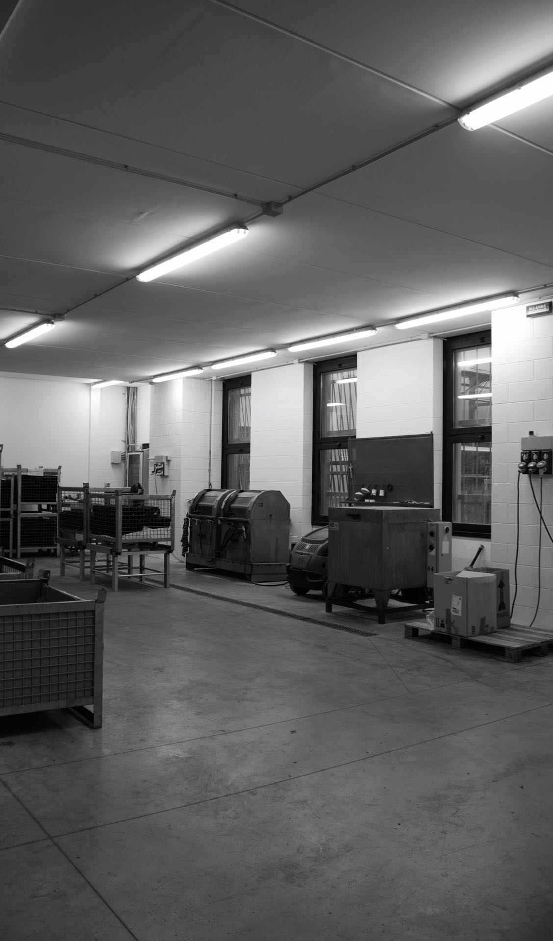 意大利 Polmac 公司总部工厂室内设计案例-34