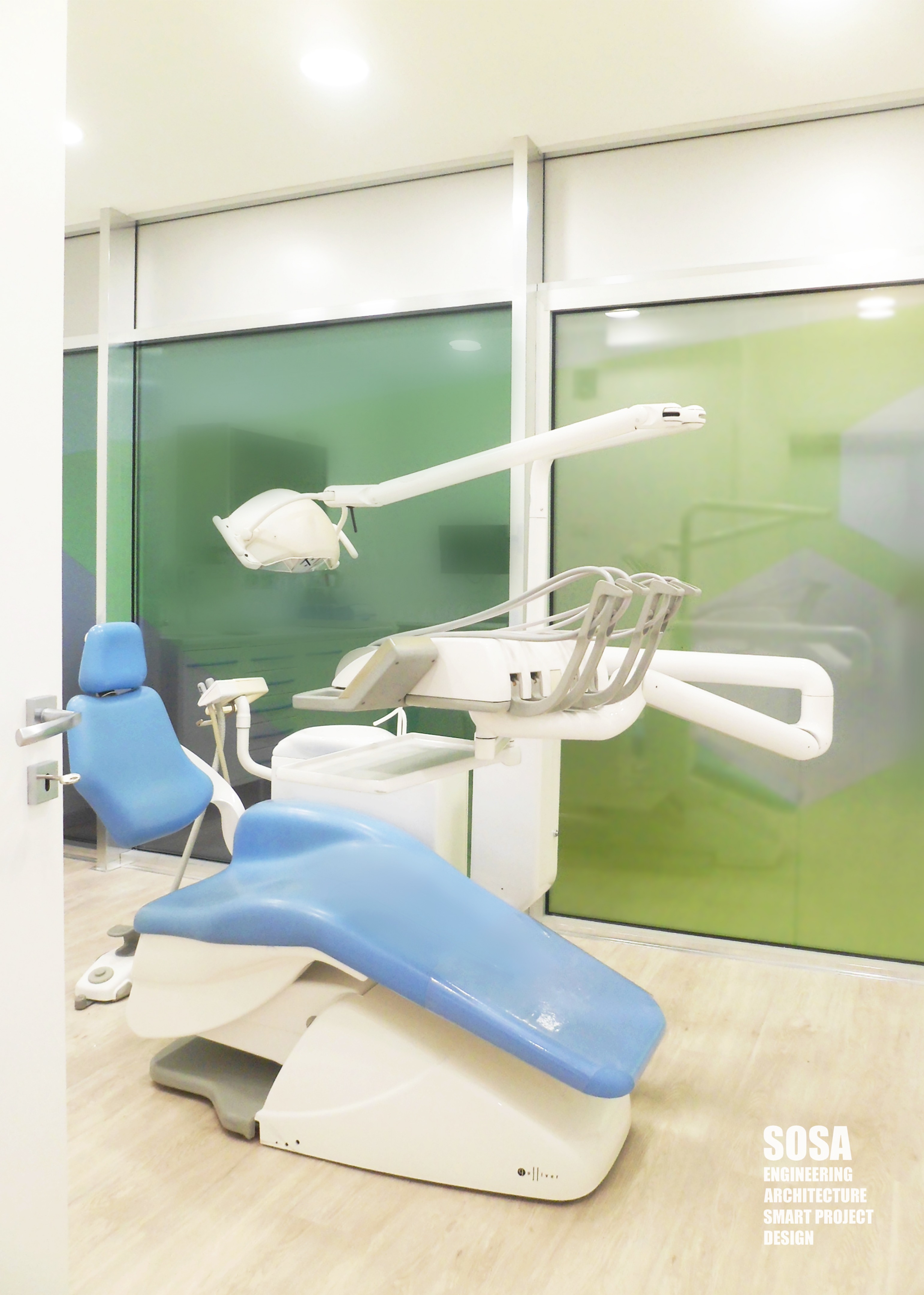 意大利 Tanda Odontoiatria 牙科诊所·现代舒适的诊疗环境-32