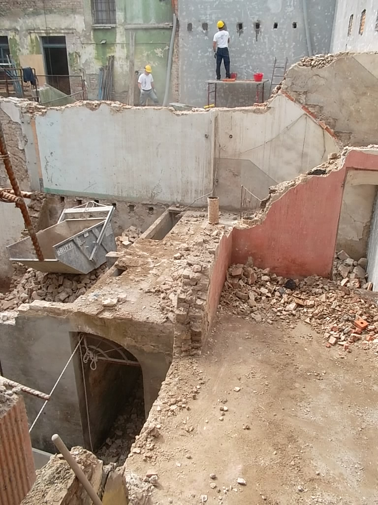 2016 年修复完成的学生公寓 | 古老建筑的新生-16