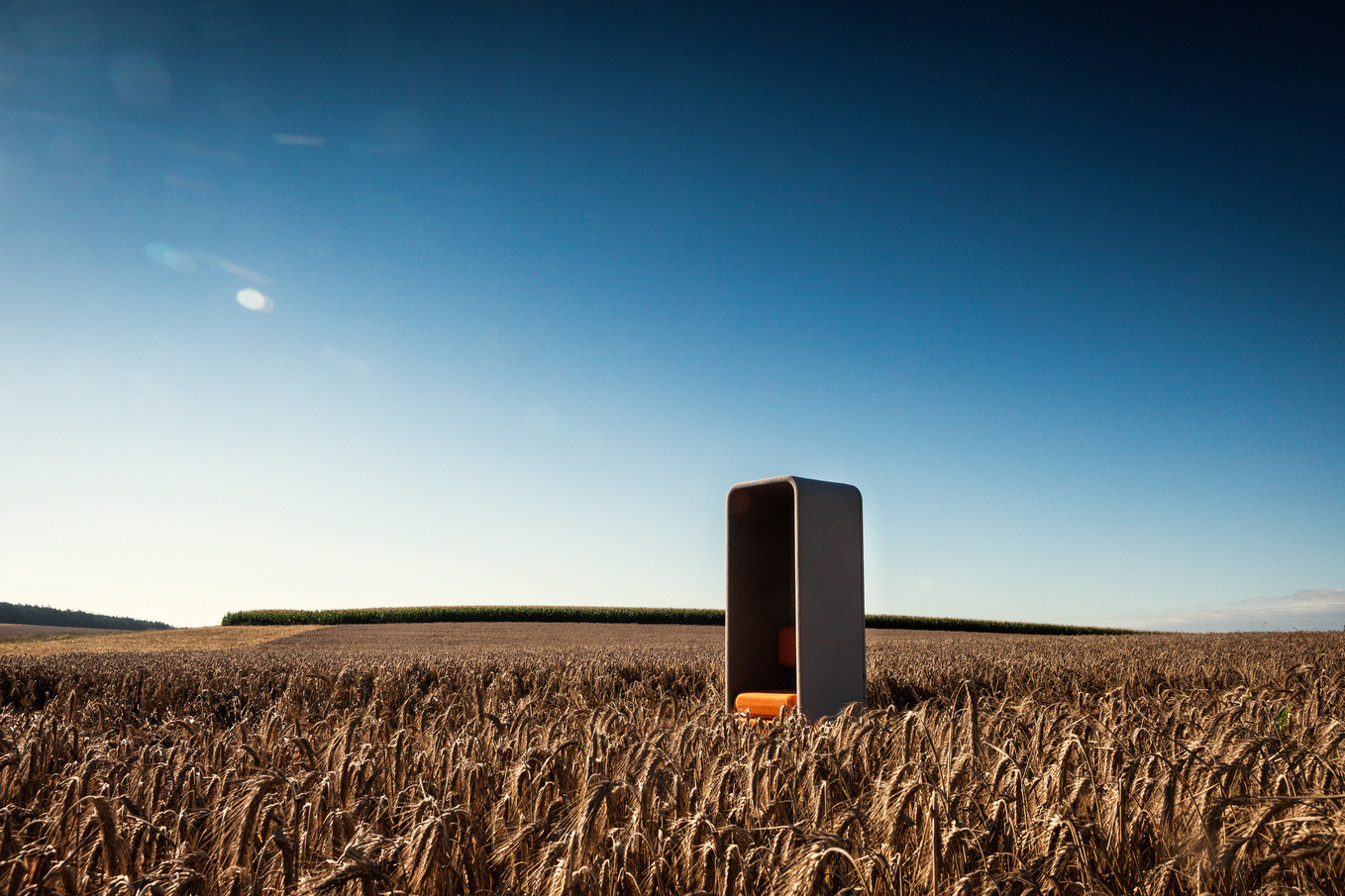 多功能隔音舱，打造舒适办公空间-34