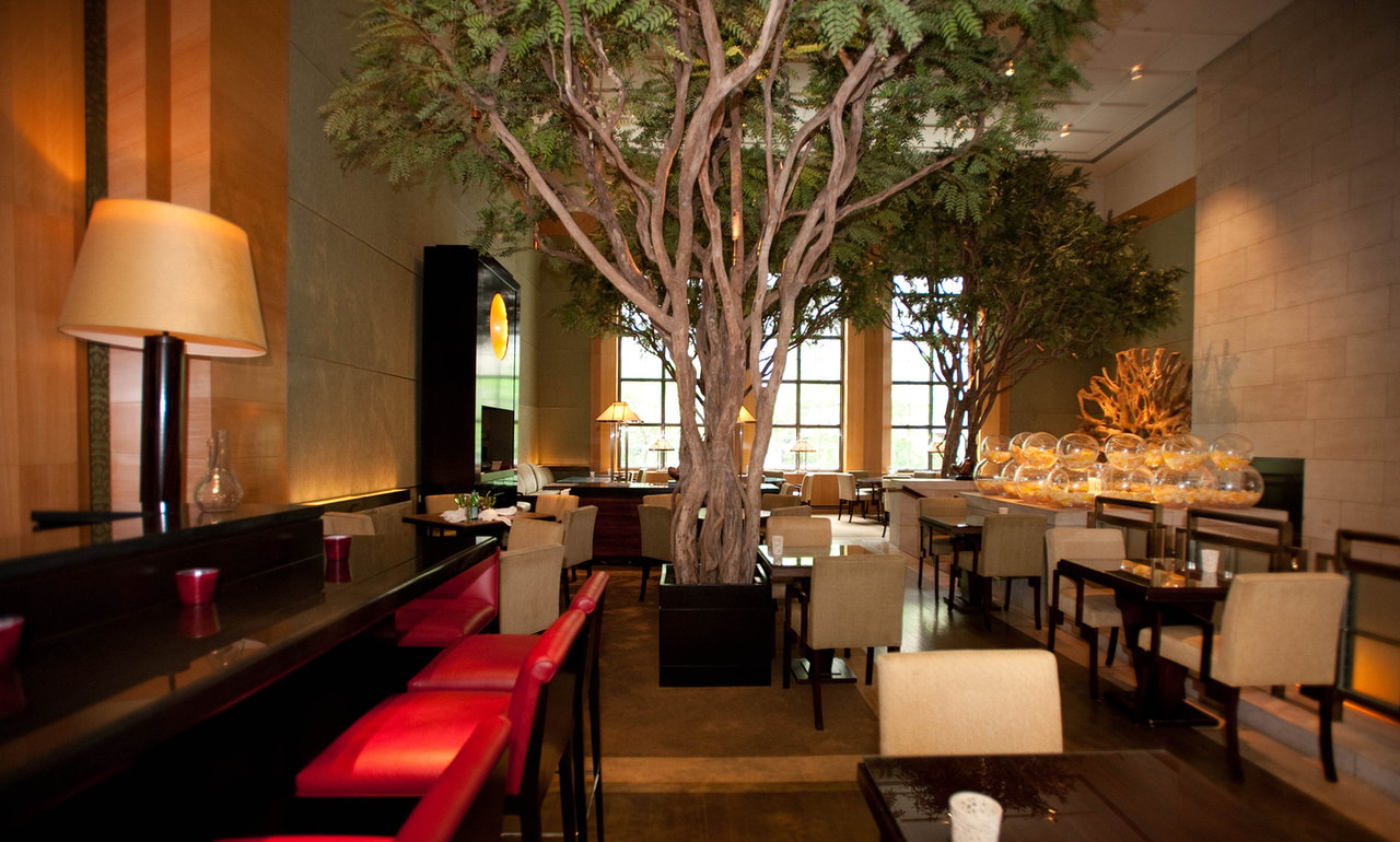 纽约四季酒店全日餐厅The Garden—New York Manhattan-48