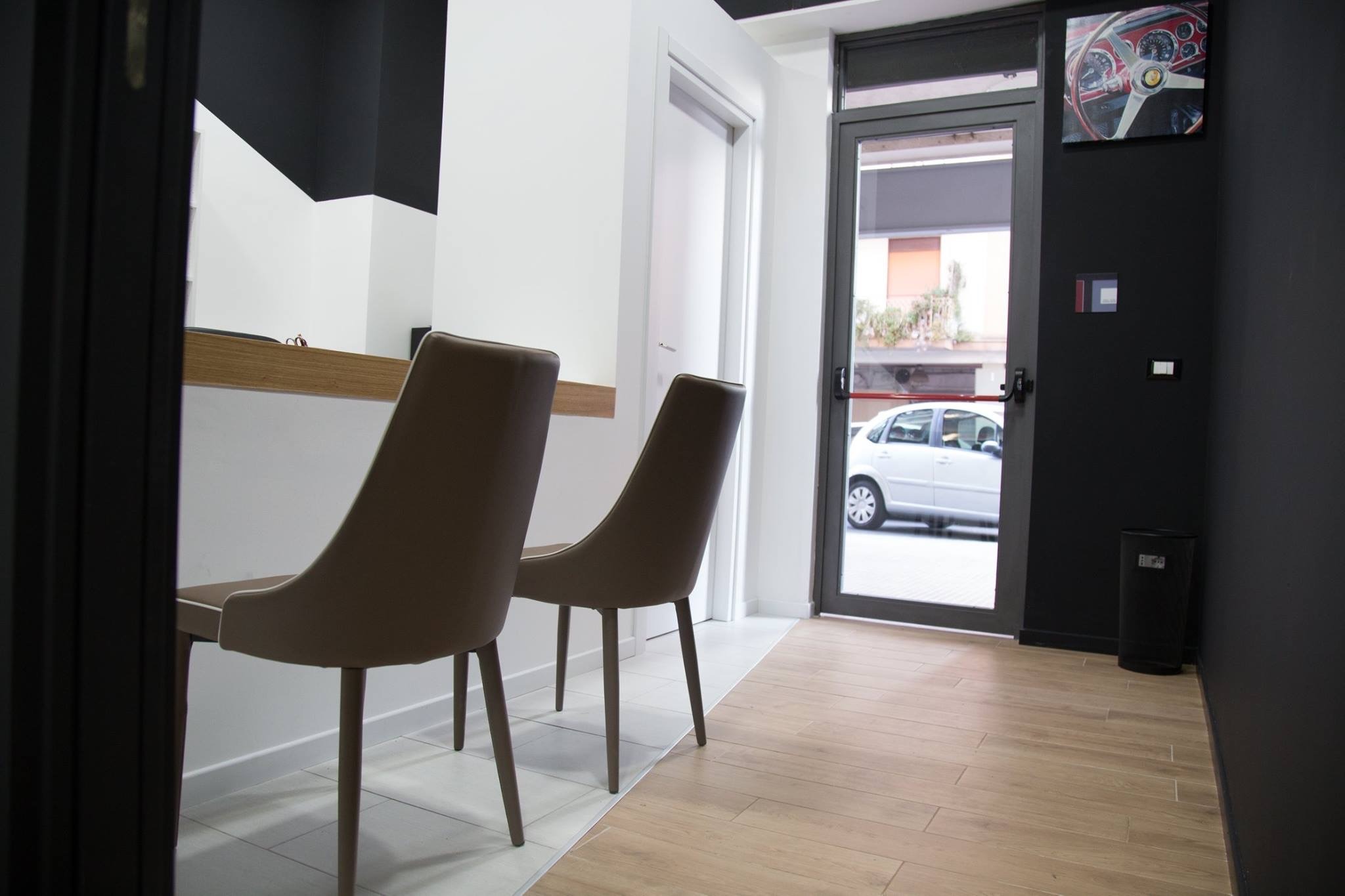 Autoscuola Al Volante 汽车学校翻新亮相-16