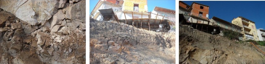 城市悬崖加固设计-2