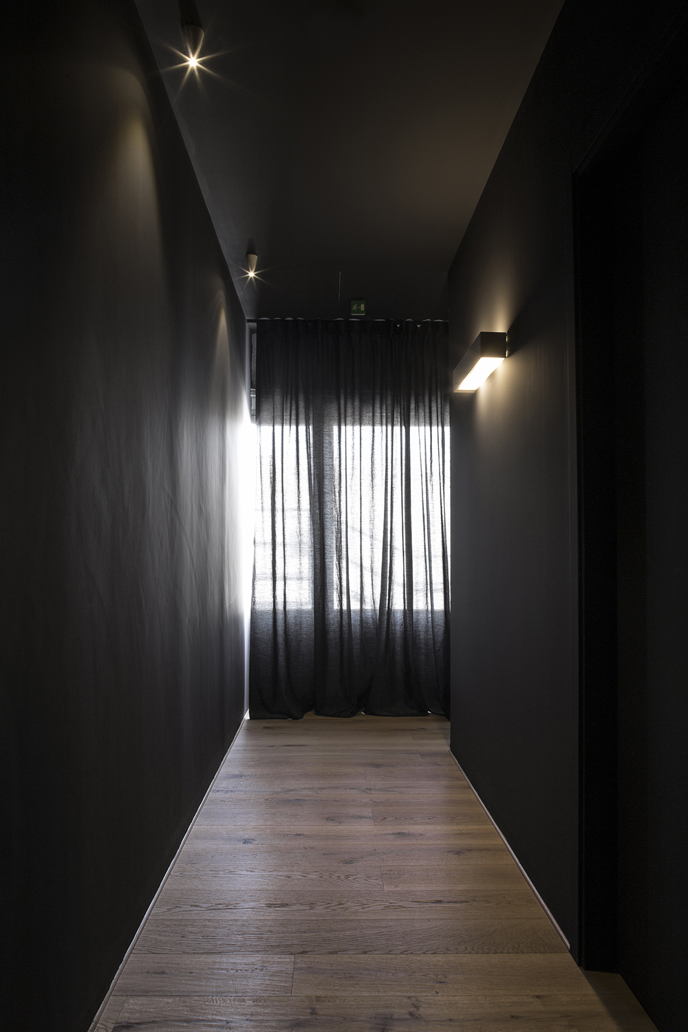 光之村展示空间 | 生活场景中的灯光展示-12