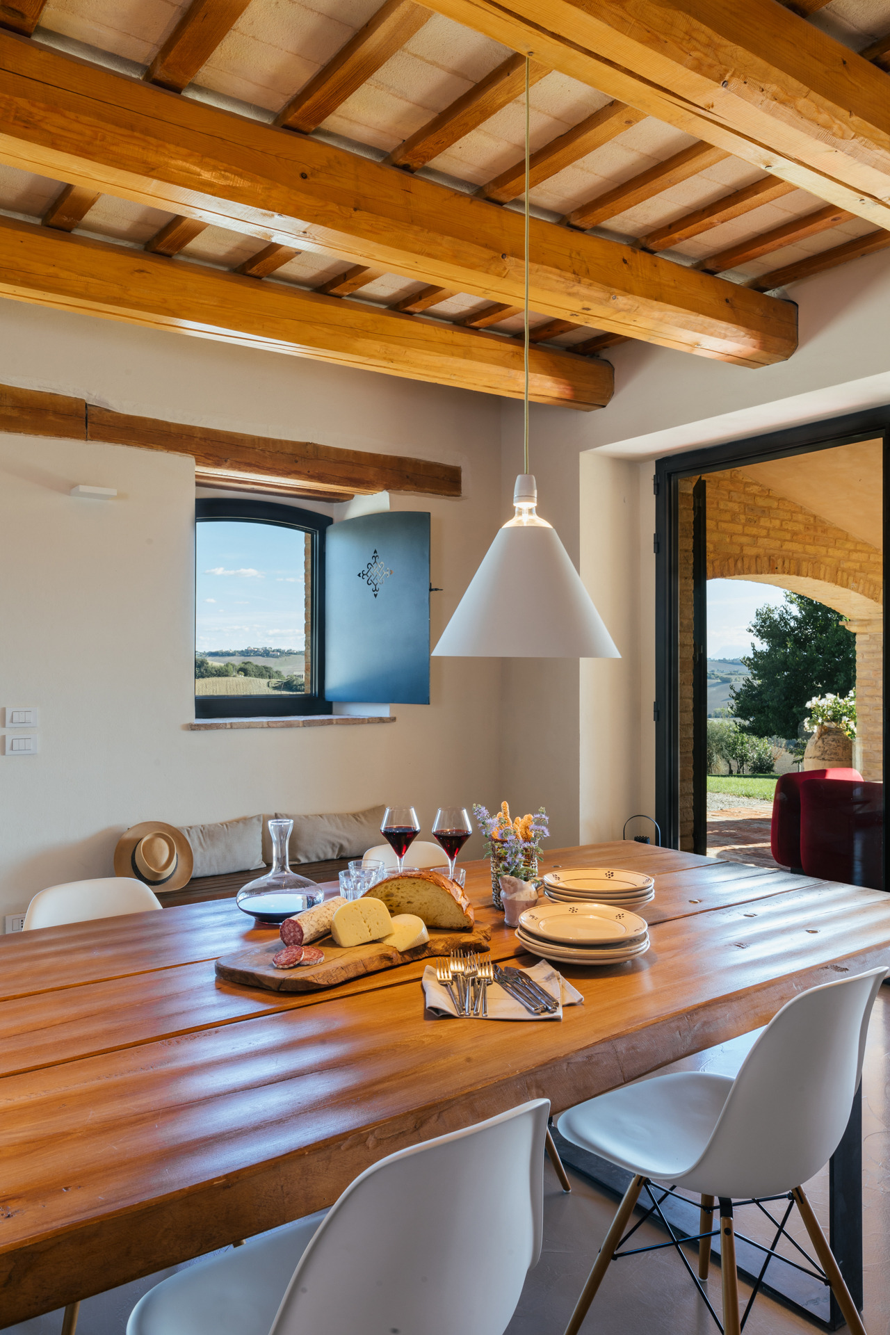 意大利风景别墅 Le Marche-98