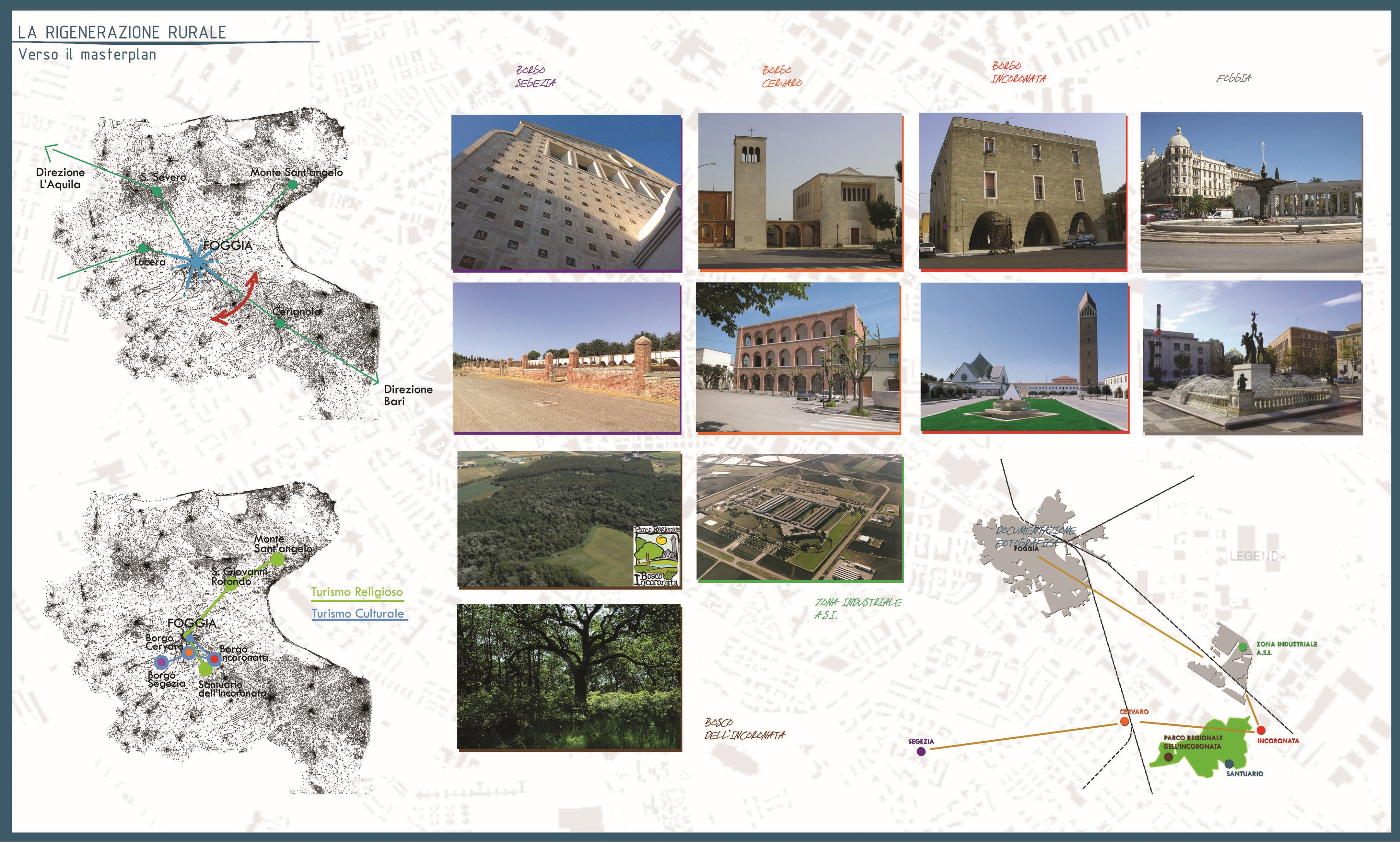 "智能之路" | 多功能铁路枢纽促进城市扩张与更新-88