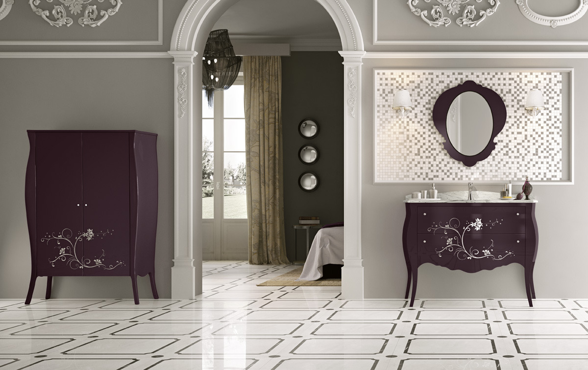 意大利风情浴室家具，打造独特魅力空间-15