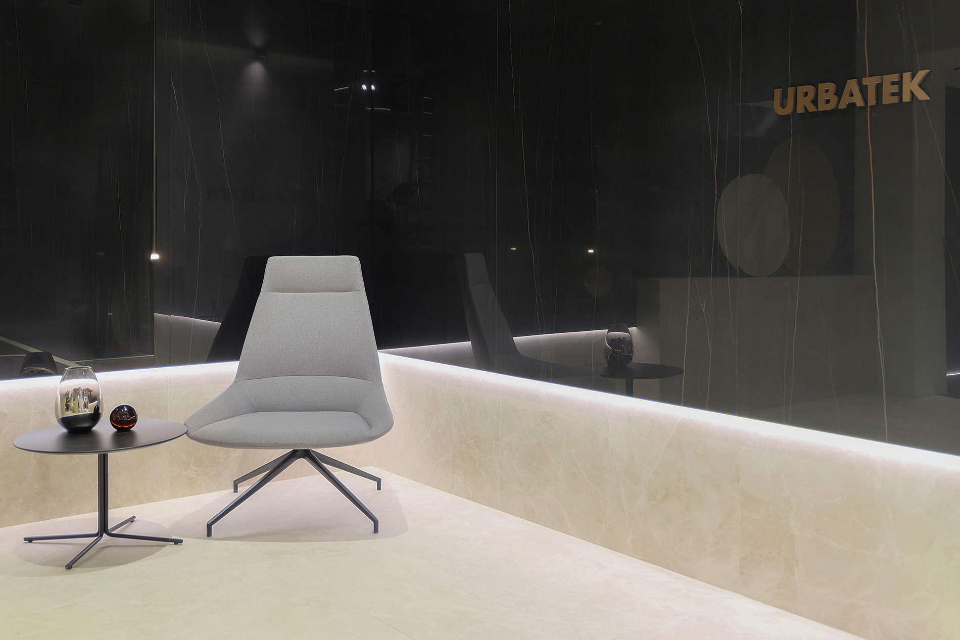 2017 年 CERSAIE 展上，PORCELANOSA Grupo 呈现独特设计-17