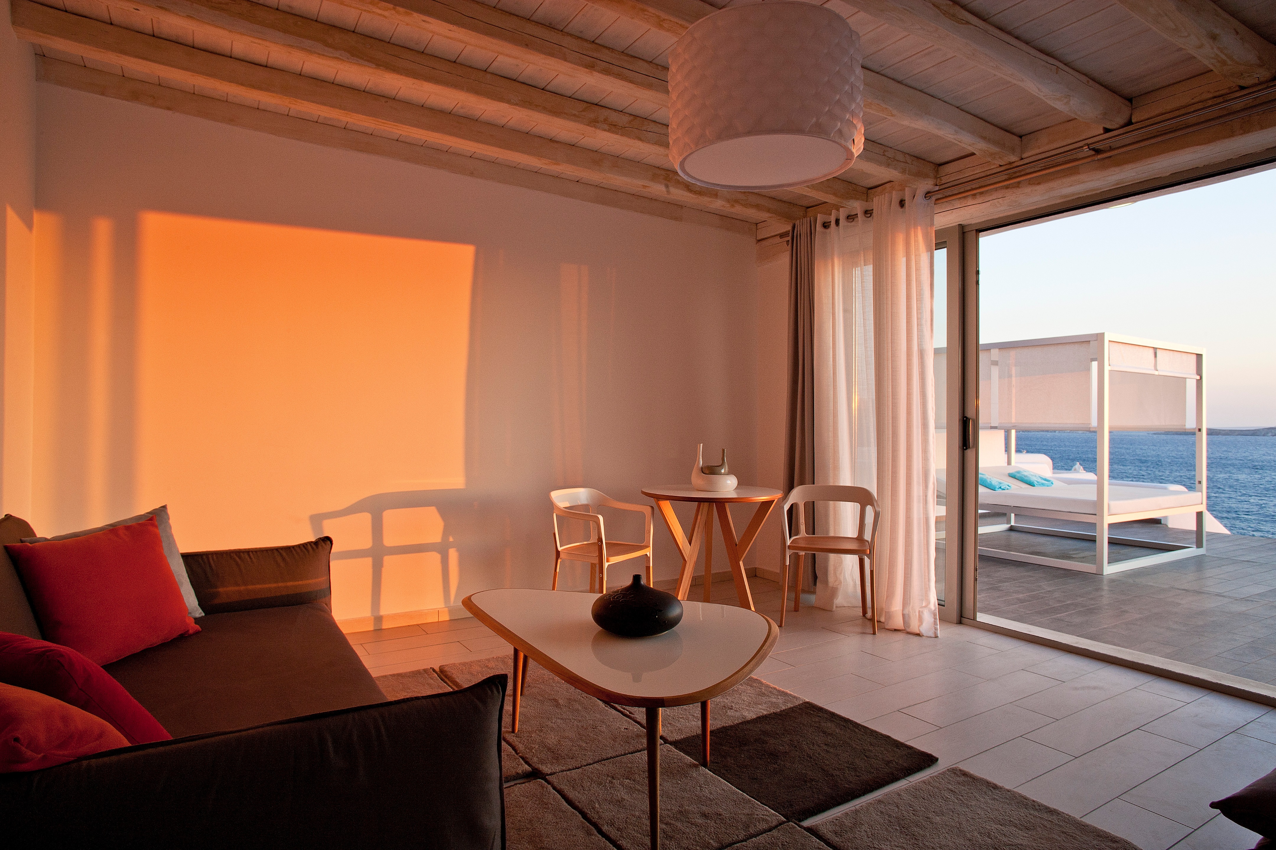 法式优雅与地中海风情相融的 Kouros 酒店-58