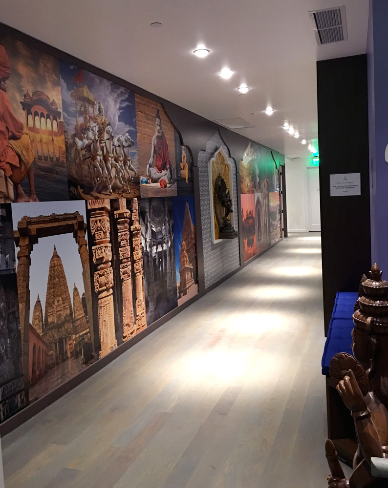 生态环保的瑜伽中心设计-12