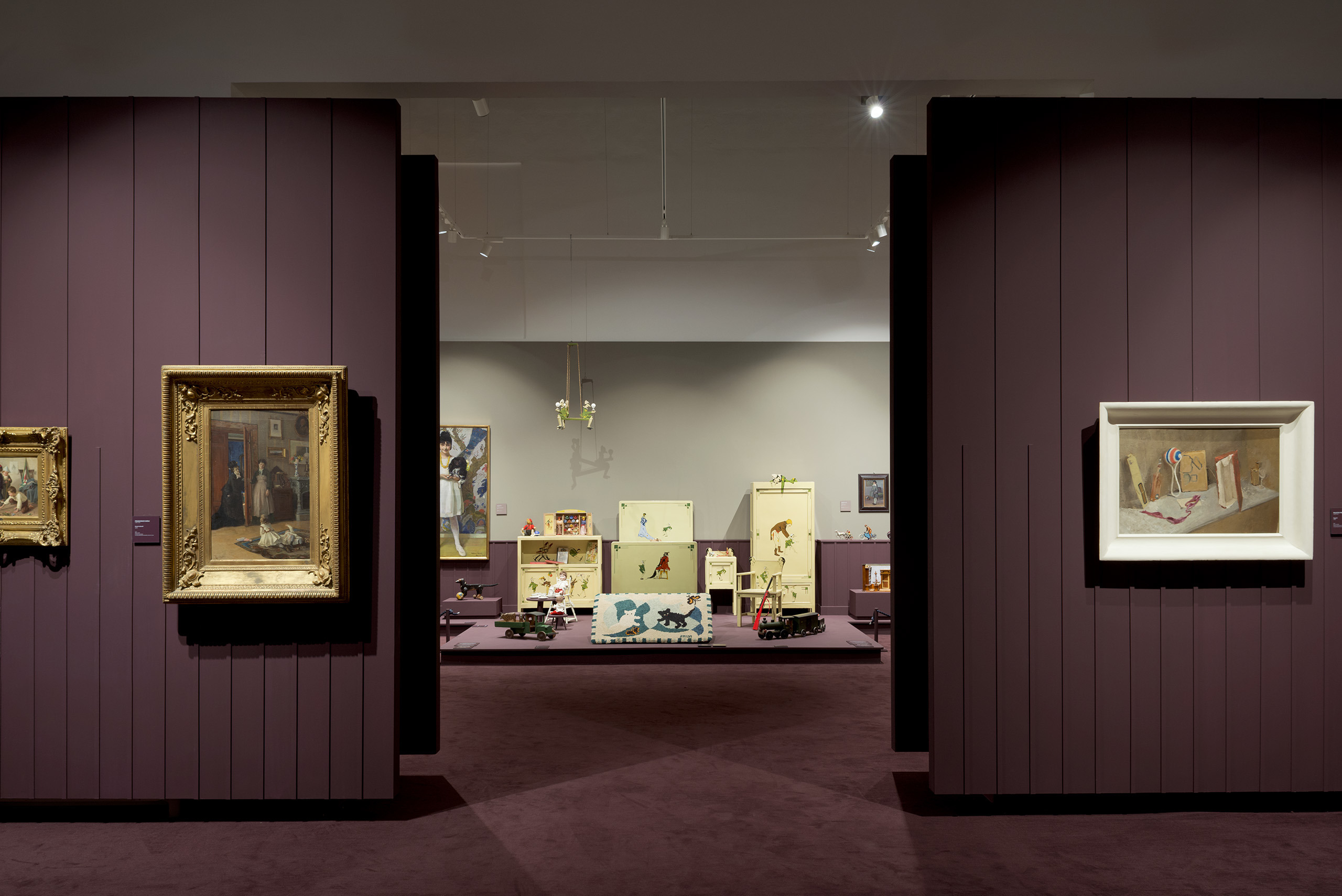 童趣之艺 · 意大利玩具与儿童游戏的视觉艺术展-1