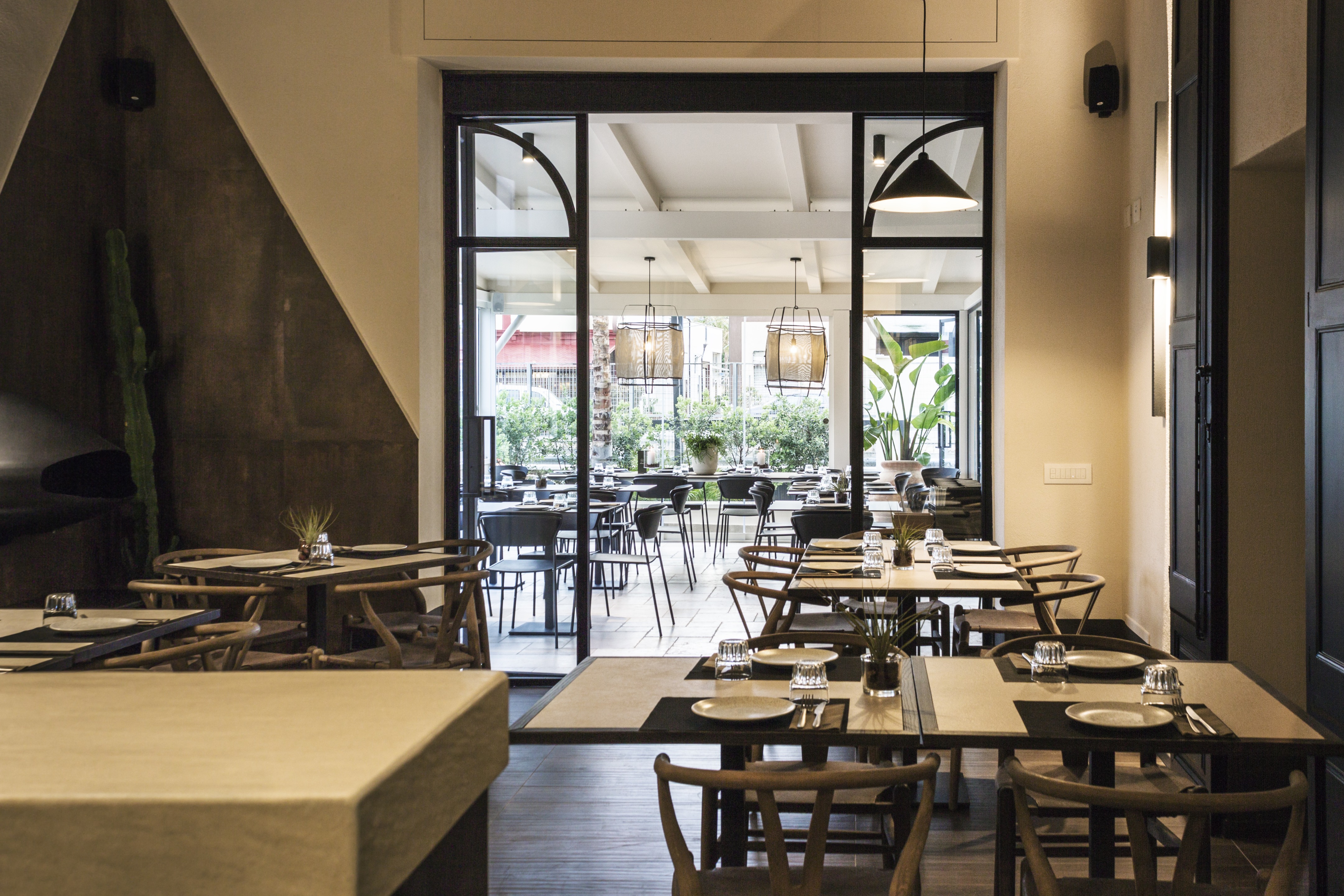 意大利风情 IL TRONCO 餐厅-3