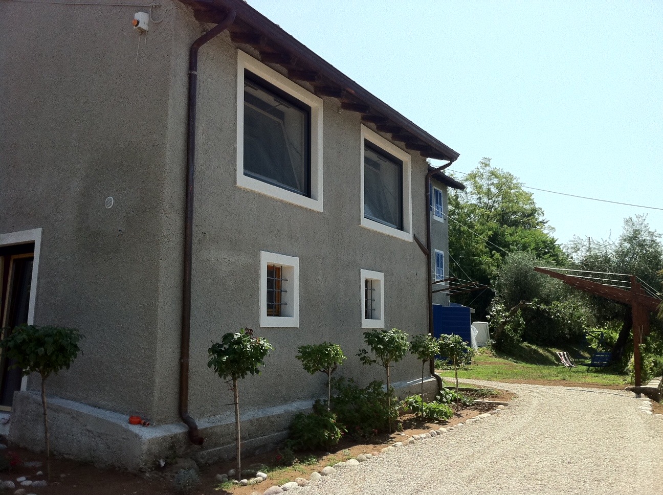 乡村度假屋的室内设计魅力-3