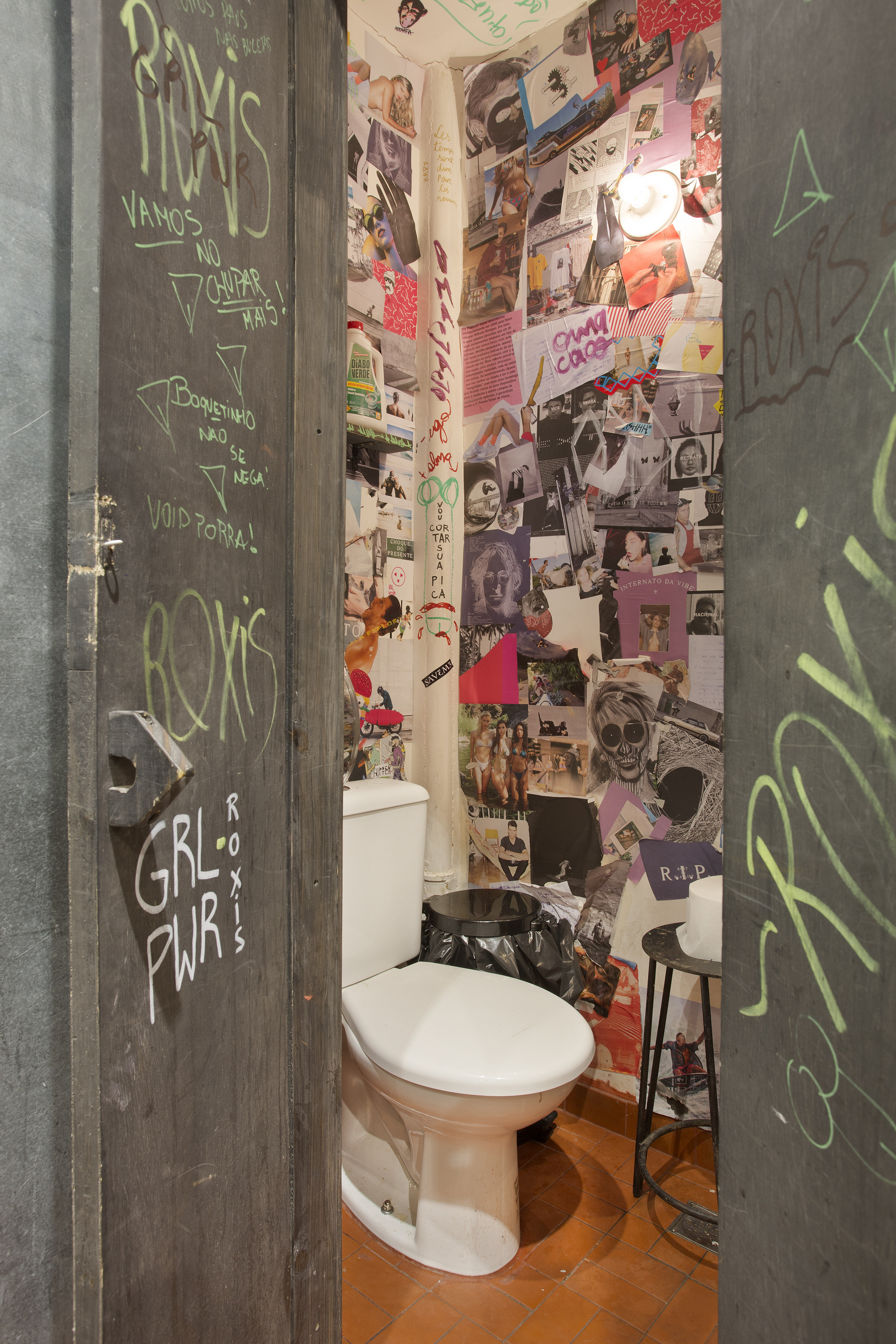 Void House of Food 美食空间创新设计-14