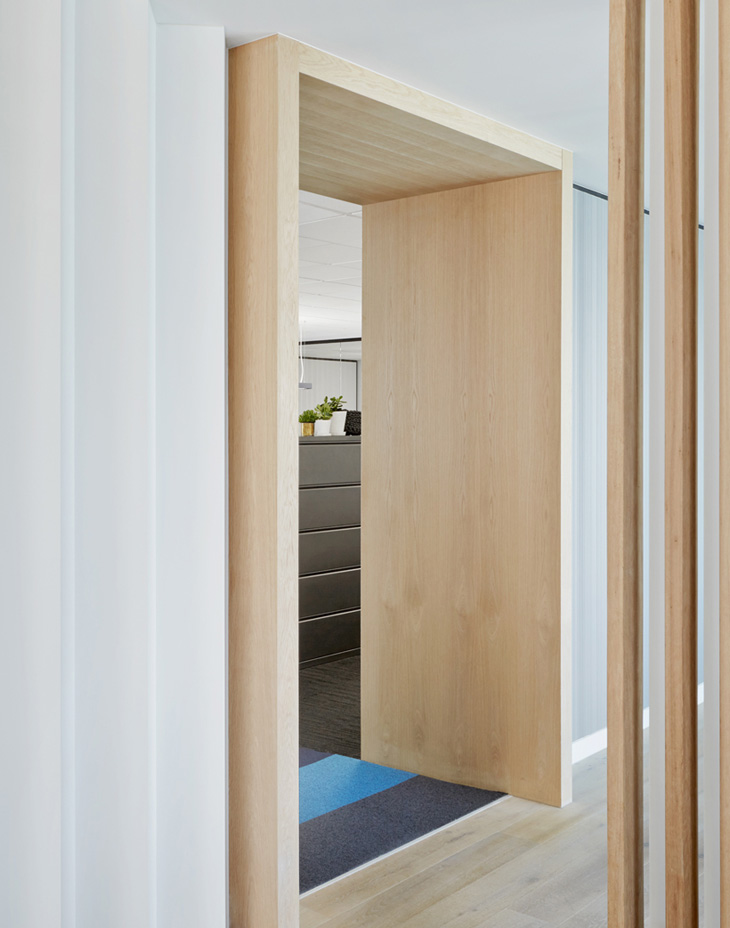 Case Meallin Office by Mim Design-7