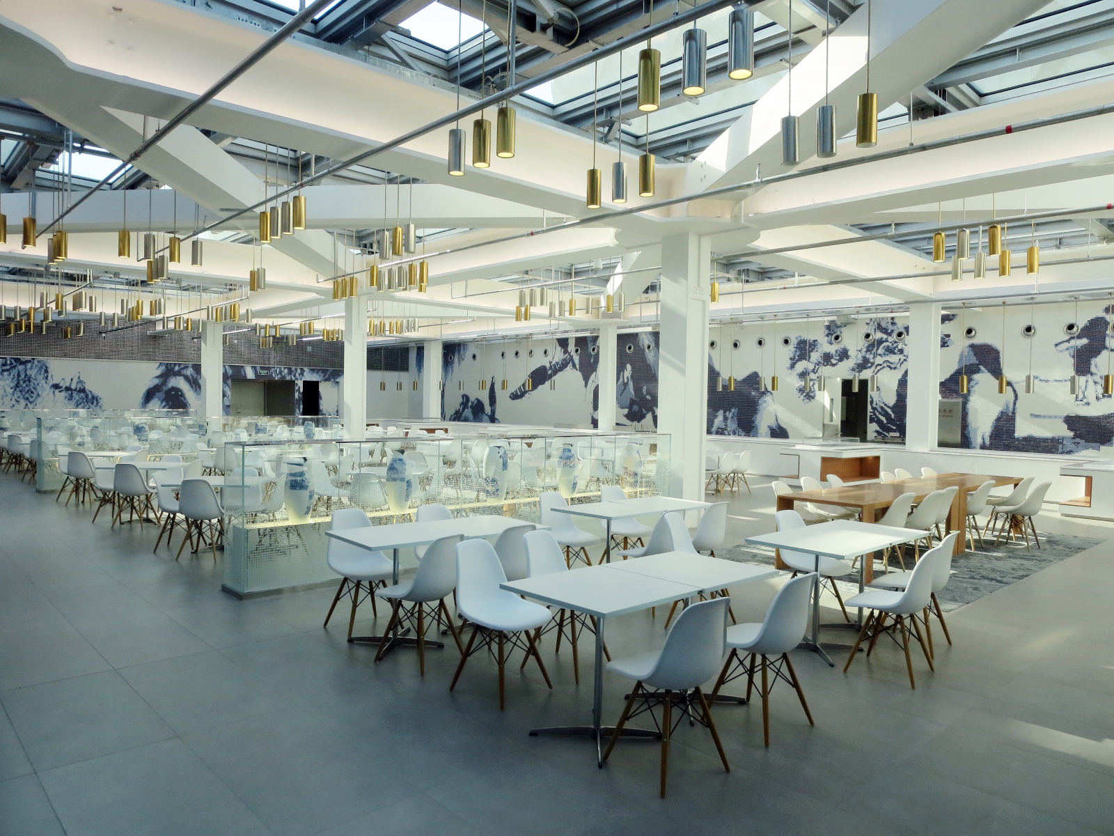 CCTV 餐厅 | 现代与传统的交融-2