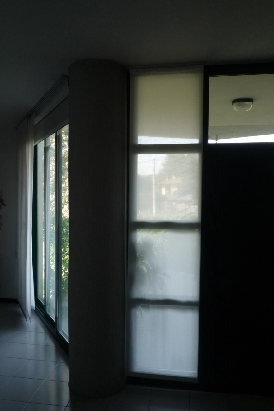 阳光与绿意共生 | 家庭住宅设计案例-22