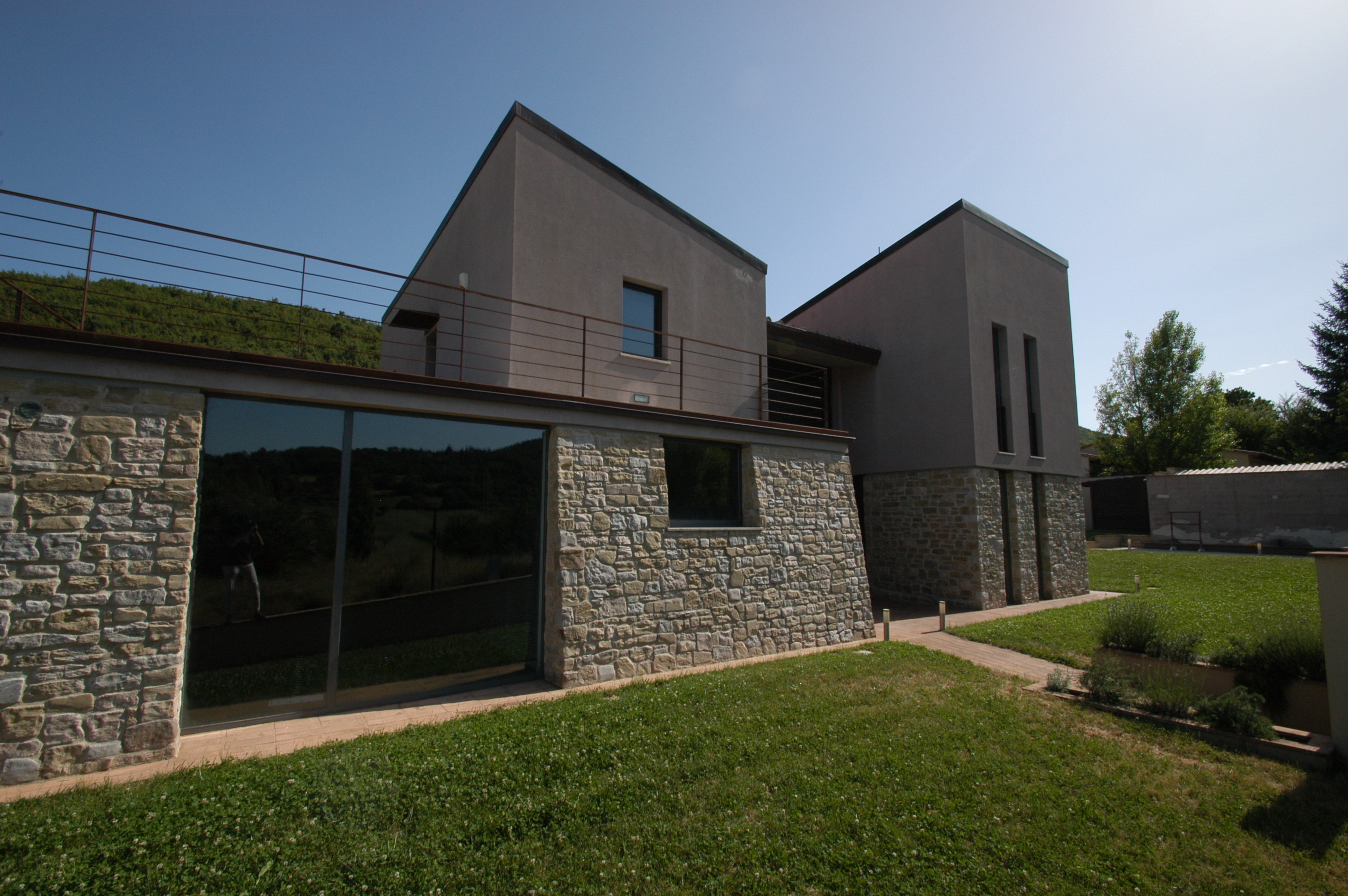 意式乡村别墅的室内设计魅力-5