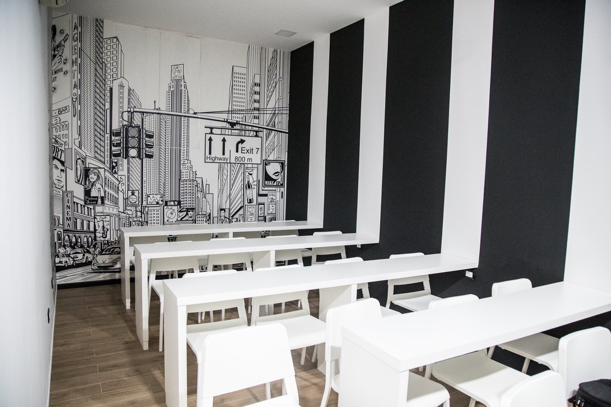 Autoscuola Al Volante 汽车学校翻新亮相-21