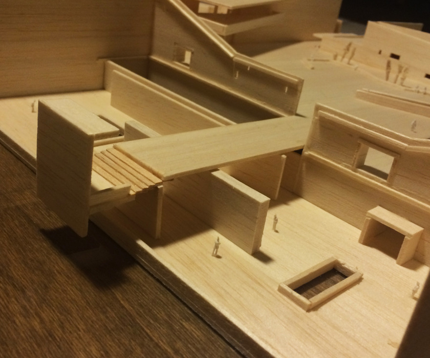 梦幻般的艺术岛屿 | 连接陆地与水域的创意设计-29